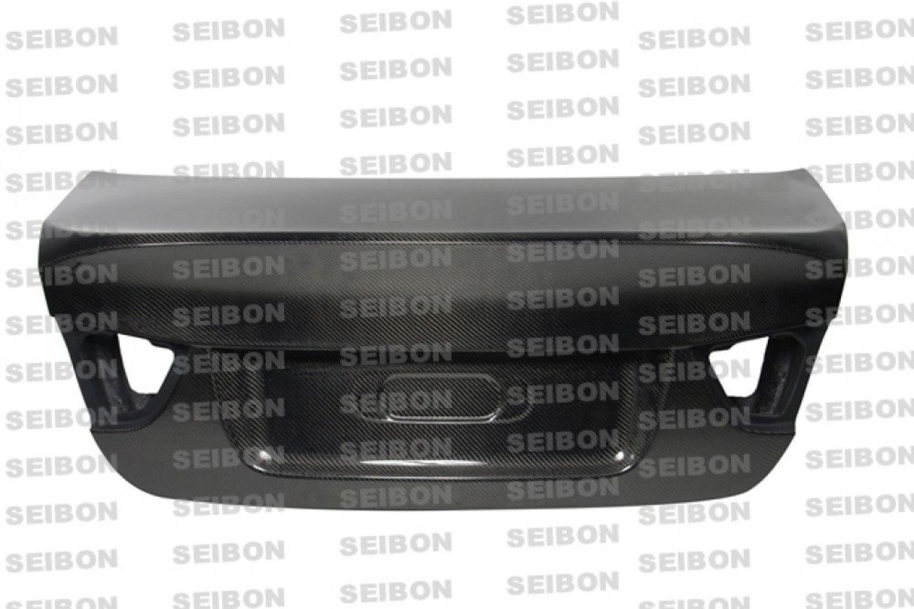 Seibon carbon trunk lid for BMW 3er E90 2009 - 2011 CSL-Style (2) 