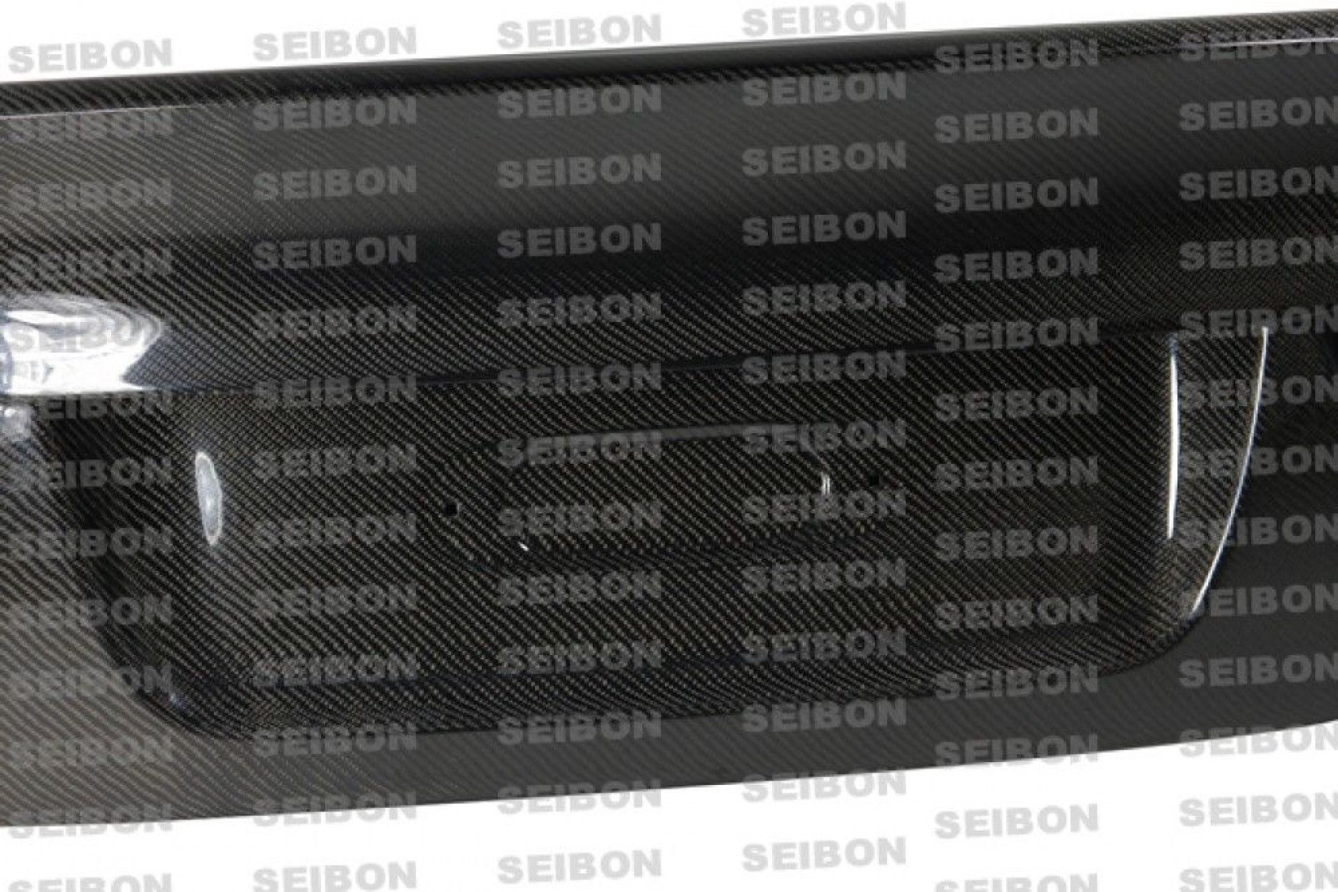 Seibon carbon trunk lid for BMW 3er E90 2009 - 2011 CSL-Style (4) 