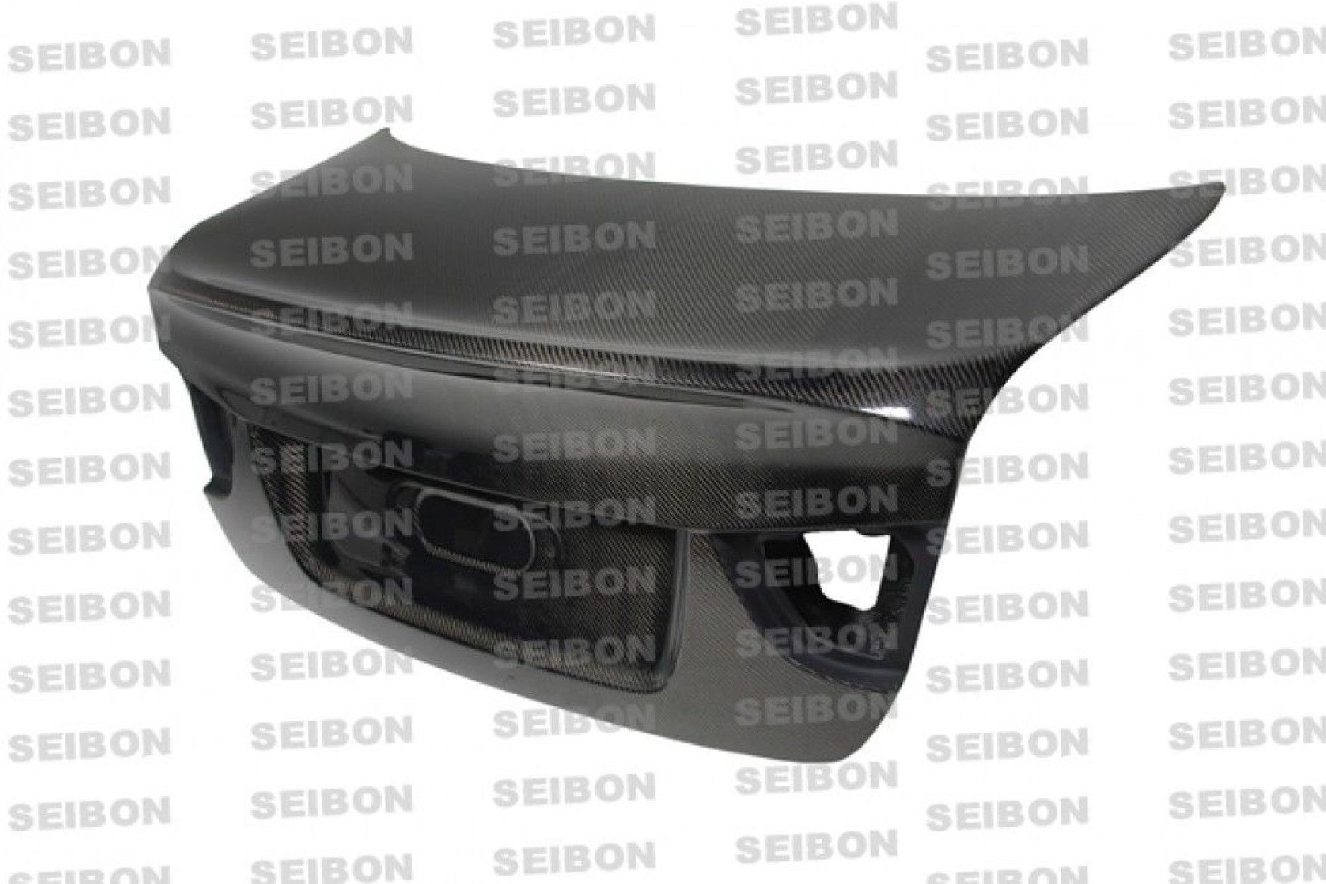 Seibon carbon trunk lid for BMW 3er E90 2009 - 2011 CSL-Style