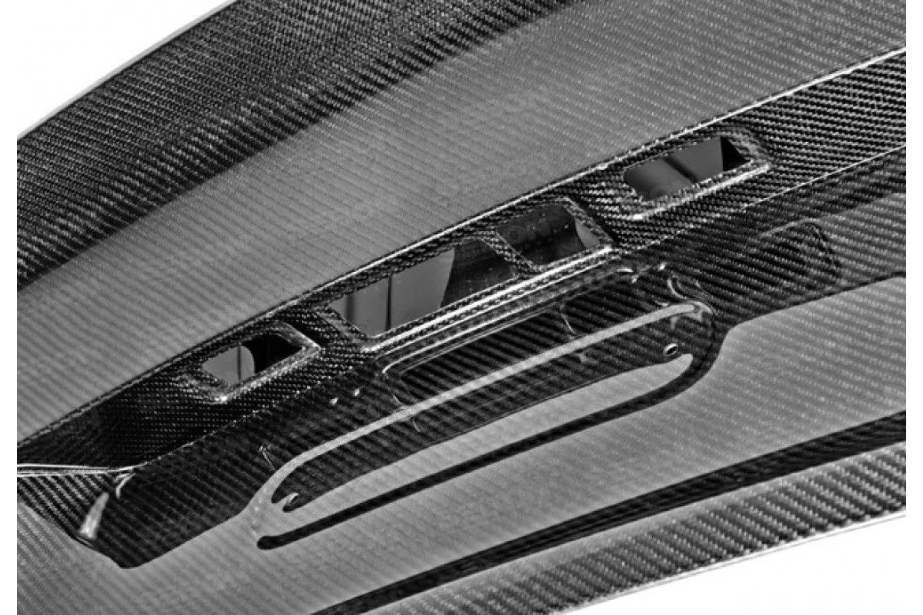 Seibon carbon trunk lid for BMW 3er F30|F80 sedan 2012 - 2018 CSL (shaved)-Style (3) 