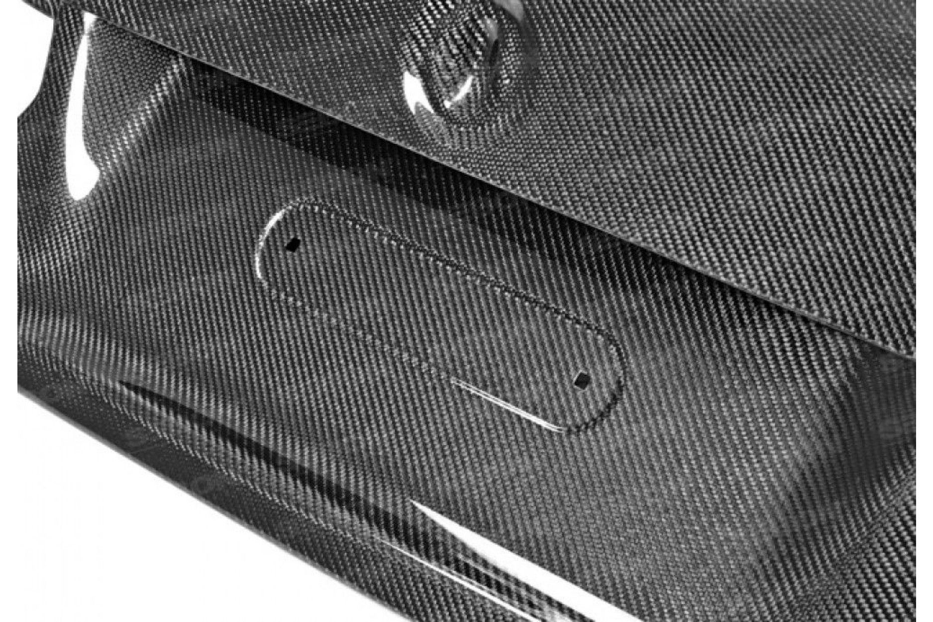 Seibon carbon trunk lid for BMW 3er F30|F80 sedan 2012 - 2018 CSL-Style (5) 