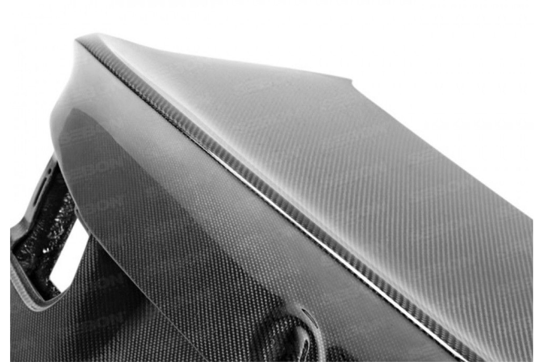 Seibon carbon trunk lid for BMW 3er F30|F80 sedan 2012 - 2018 CSL-Style (2) 