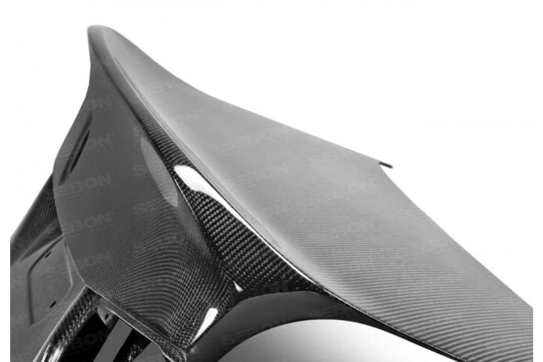 Seibon carbon trunk lid for BMW 3er F30|F80 sedan 2012 - 2018 CSL-Style (4) 