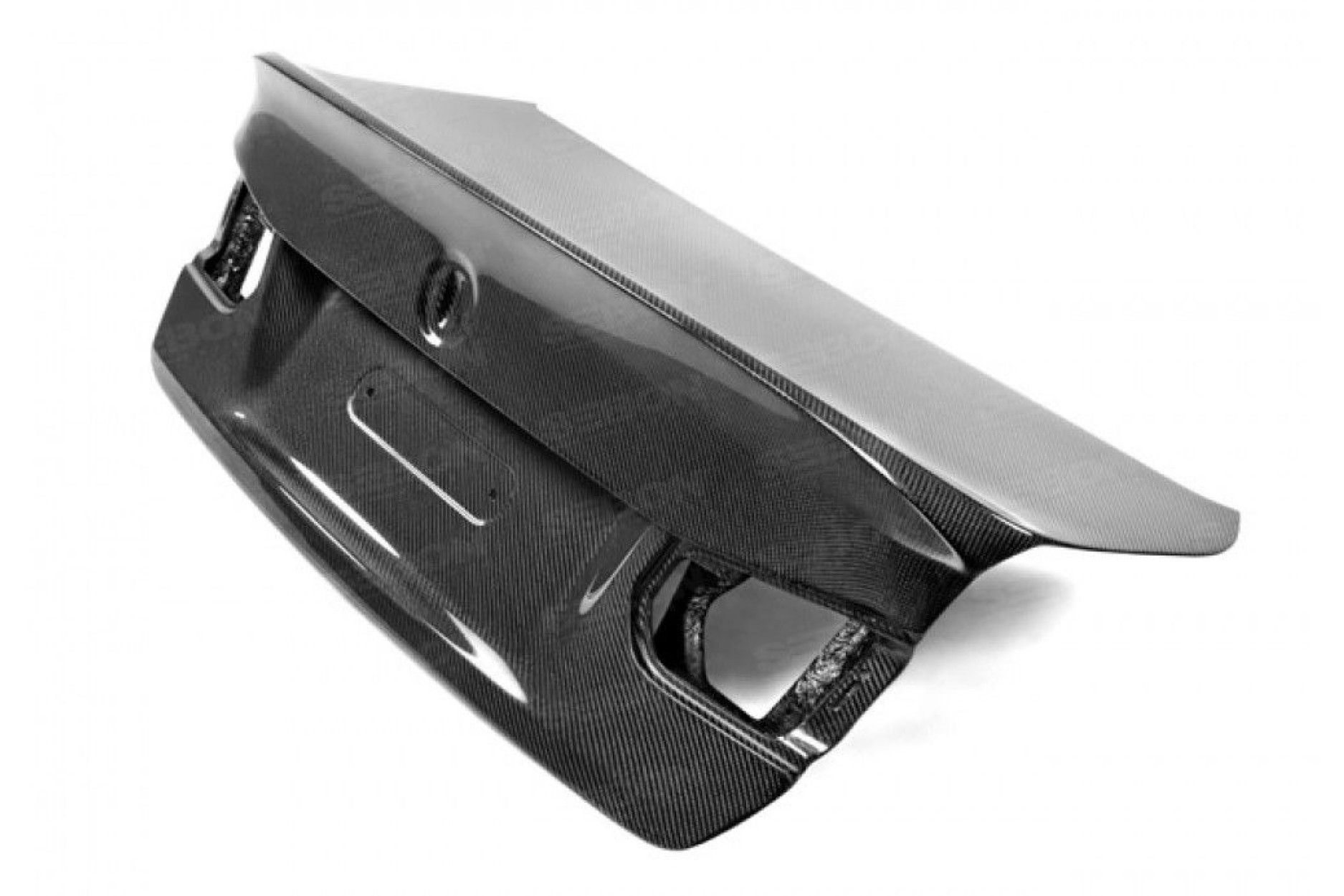 Seibon carbon trunk lid for BMW 3er F30|F80 sedan 2012 - 2018 CSL-Style