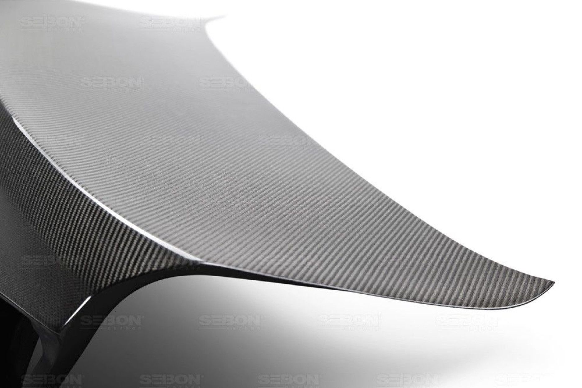 Seibon carbon trunk lid for BMW 5er F10 and M5 sedan 2011-2016 OE-Style (4) 