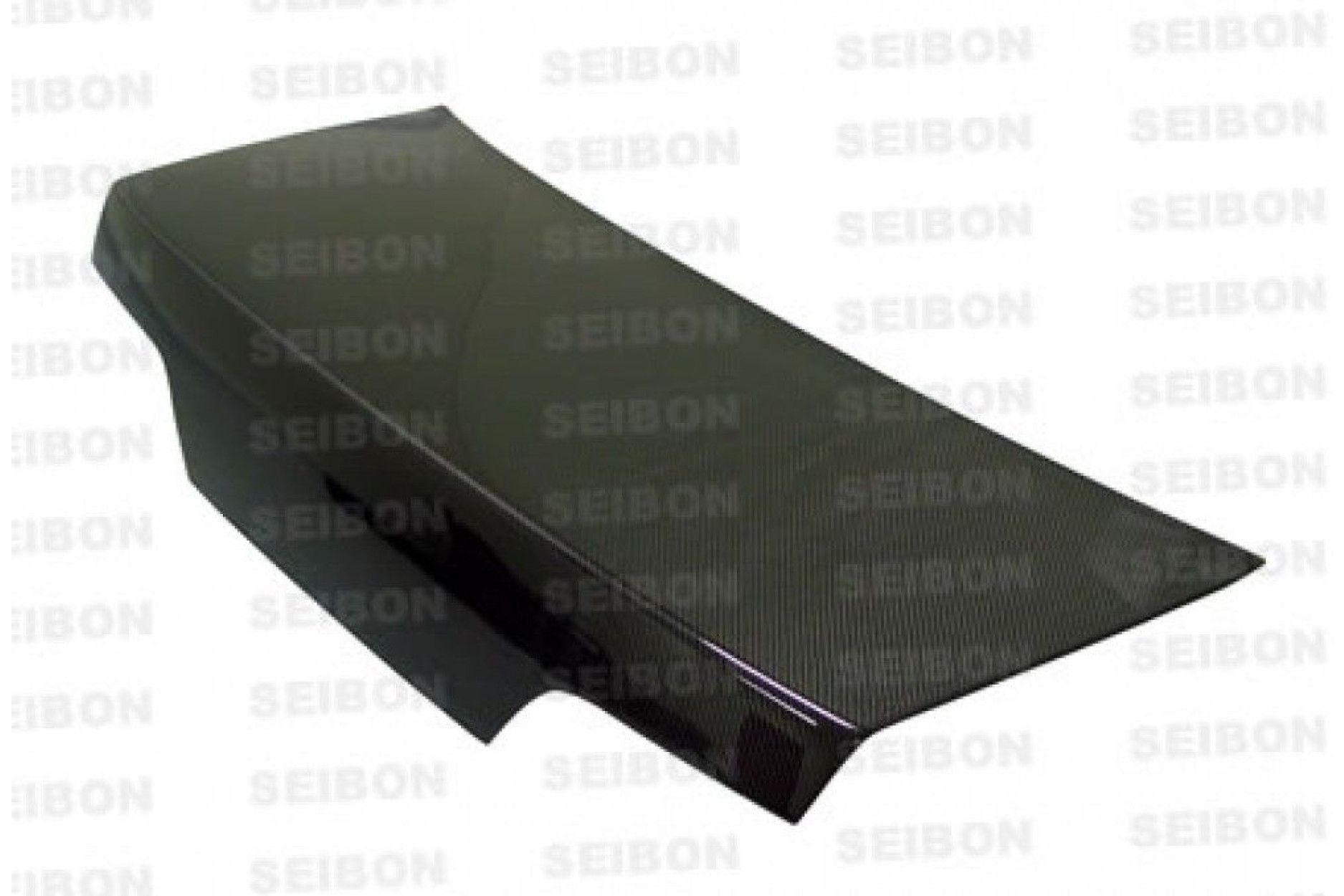 Seibon carbon TRUNK for HONDA PRELUDE 1997 - 2001 OE-style (2) 