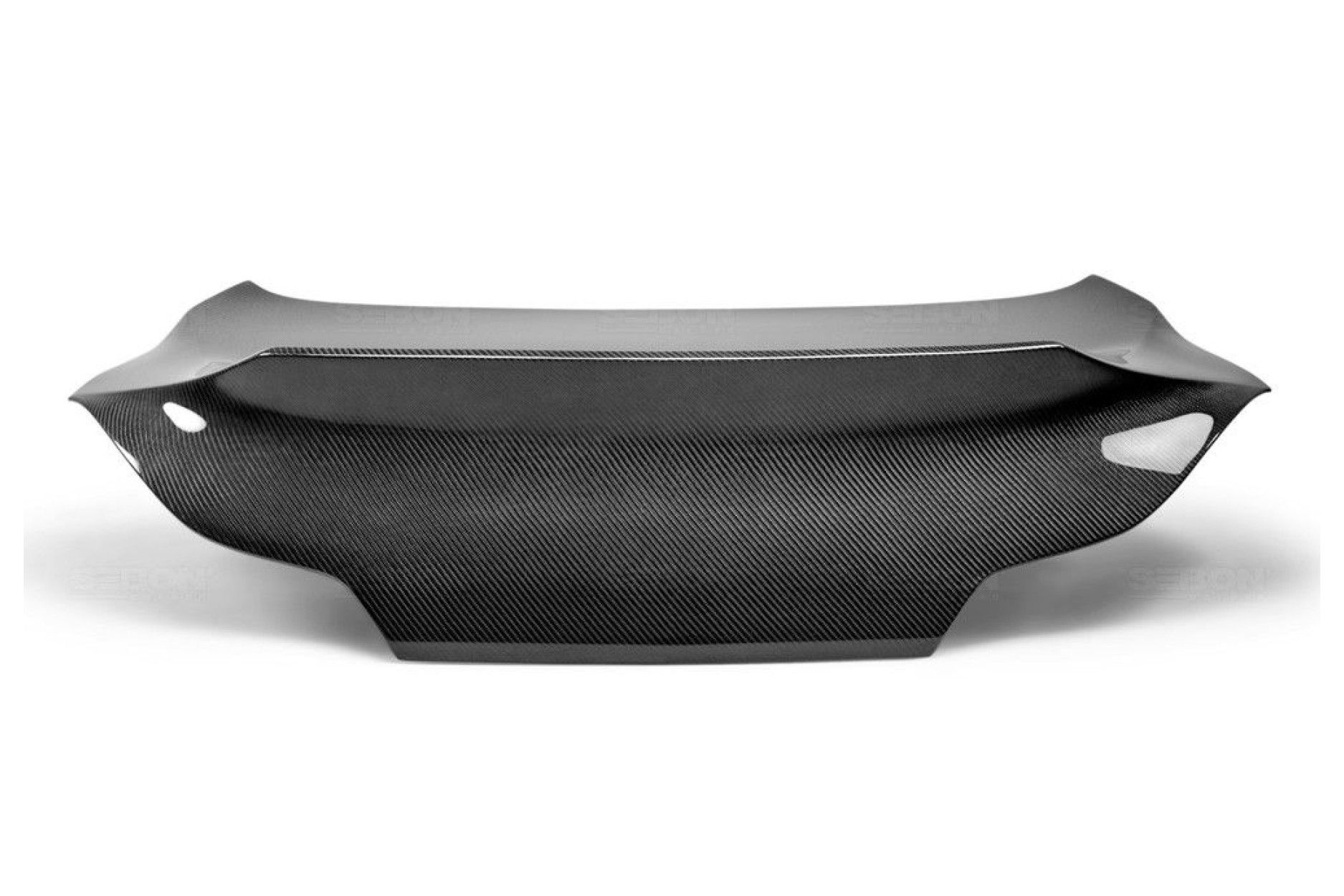 Seibon carbon TRUNK for INFINITI G37 2DR 2008 - 2013 CSL-style (2) 