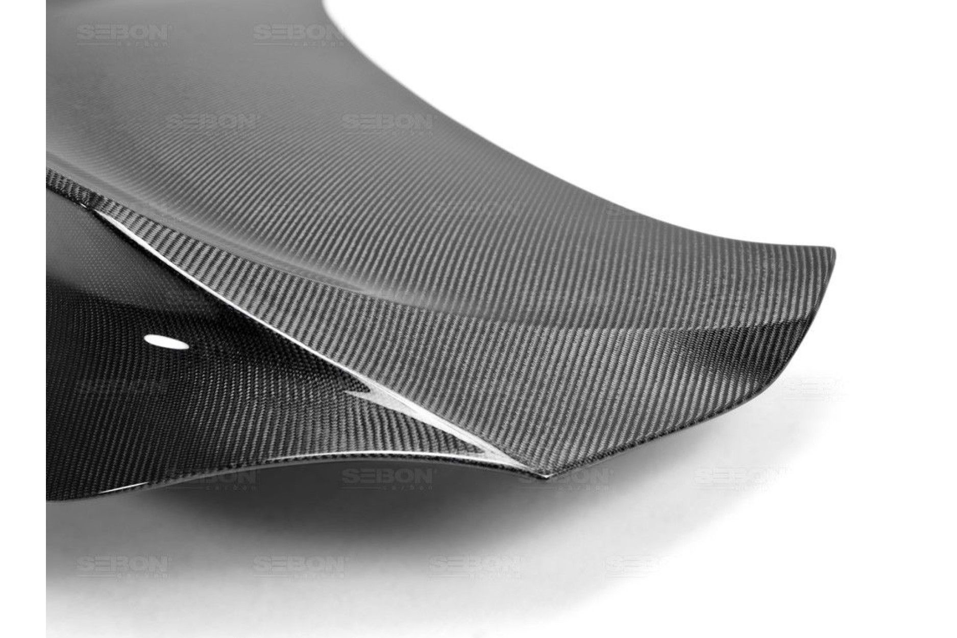 Seibon carbon TRUNK for INFINITI G37 2DR 2008 - 2013 CSL-style (3) 