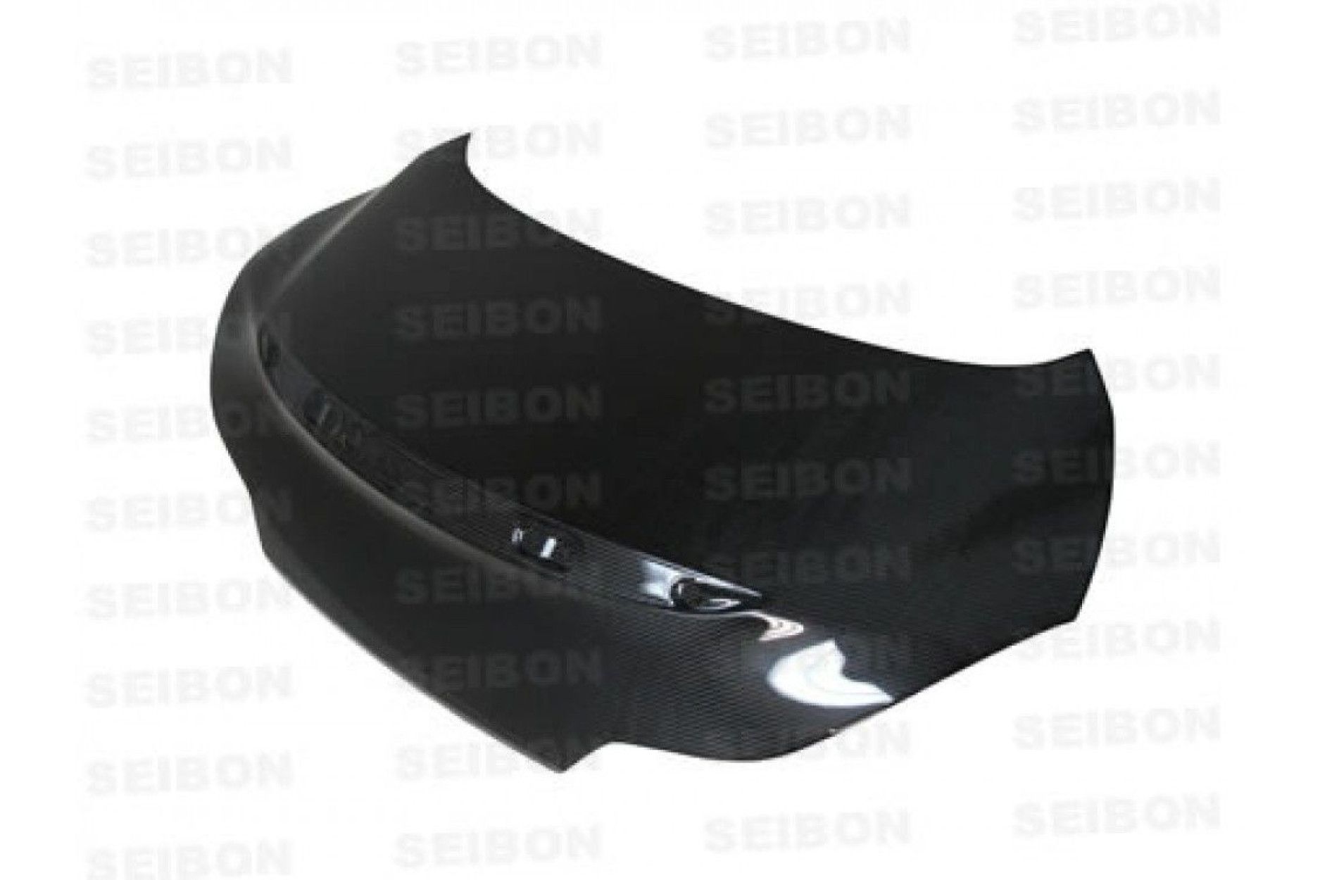 Seibon carbon TRUNK for INFINITI G37 2DR 2008 - 2013 OE-style