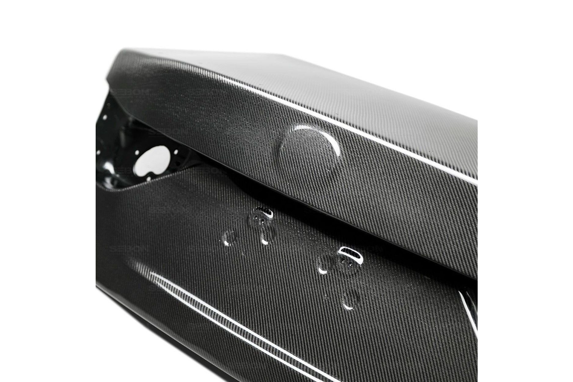 Seibon carbon TRUNK for LEXUS GS SERIES 2013-2017 OE-style (3) 