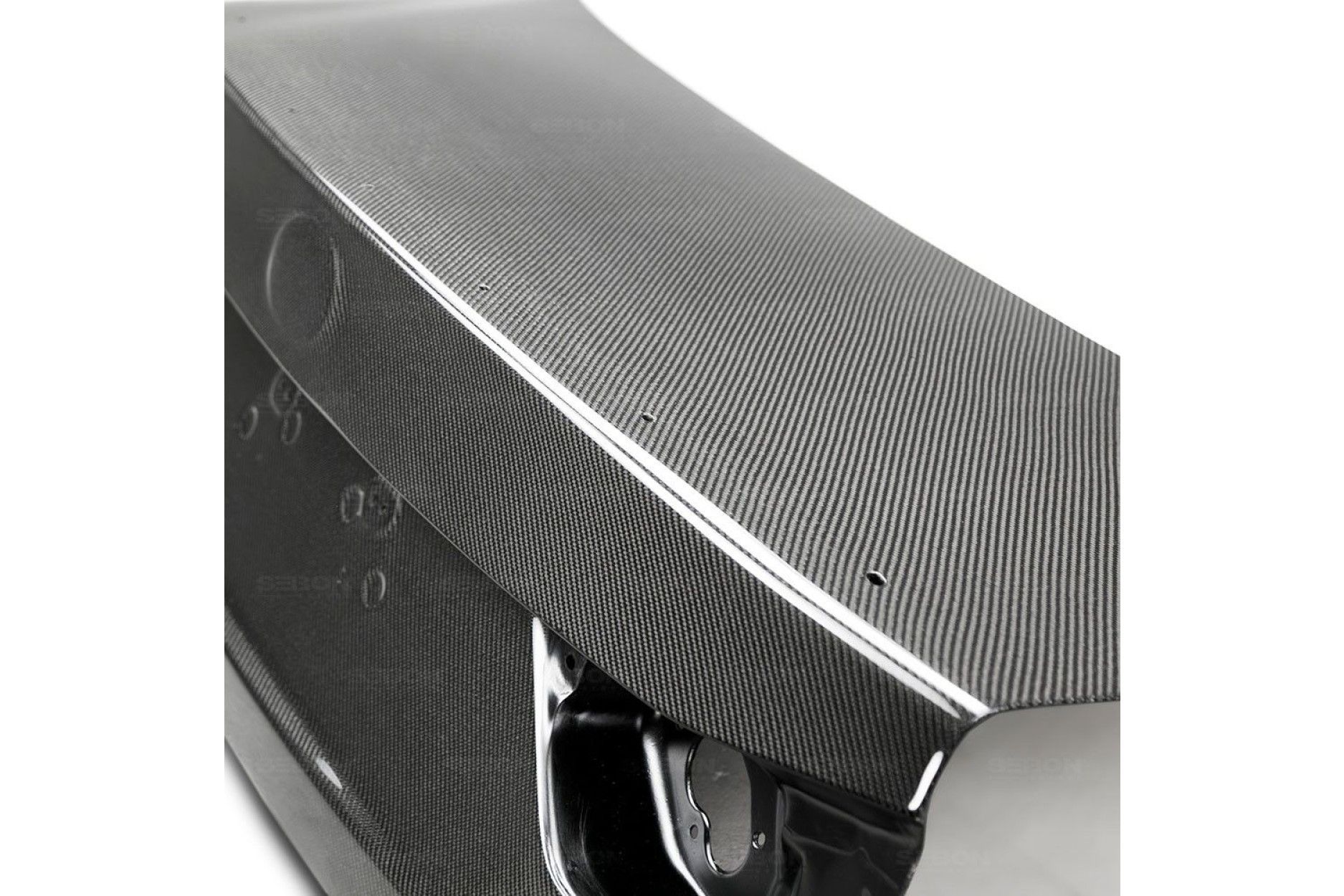 Seibon carbon TRUNK for LEXUS GS SERIES 2013-2017 OE-style (5) 