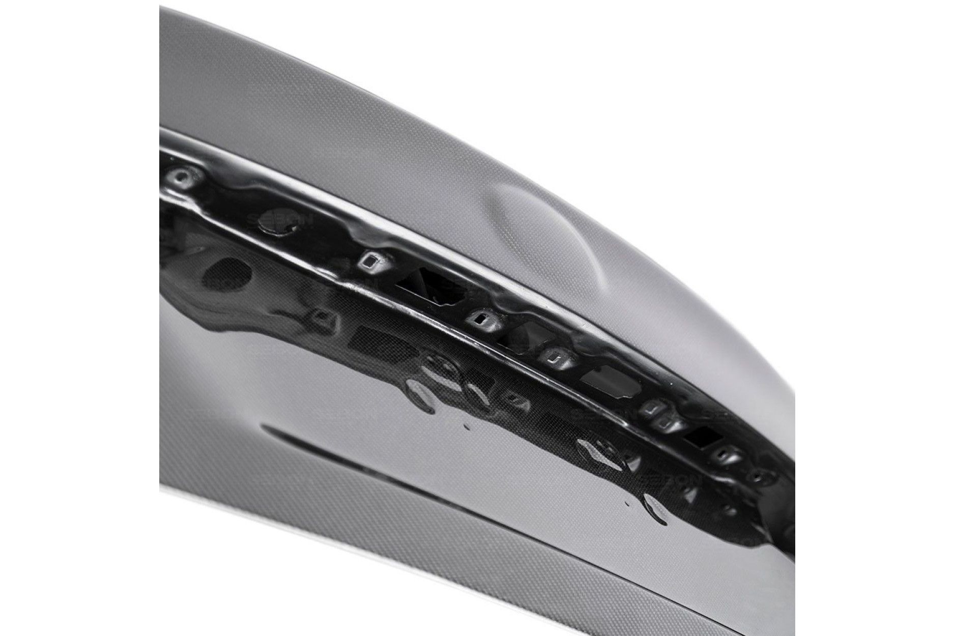 Seibon carbon TRUNK for LEXUS GS SERIES 2013-2017 OE-style (6) 