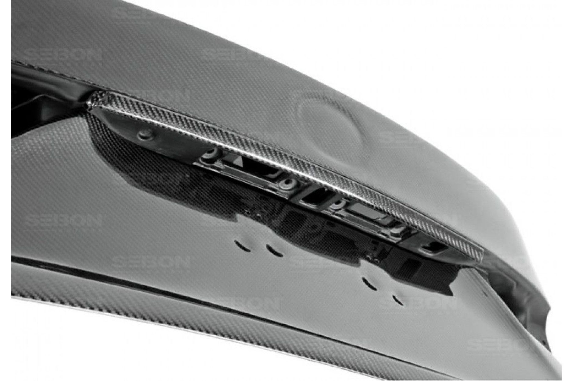 Seibon carbon TRUNK for LEXUS IS250/350 2014 - UP OE-style (4) 