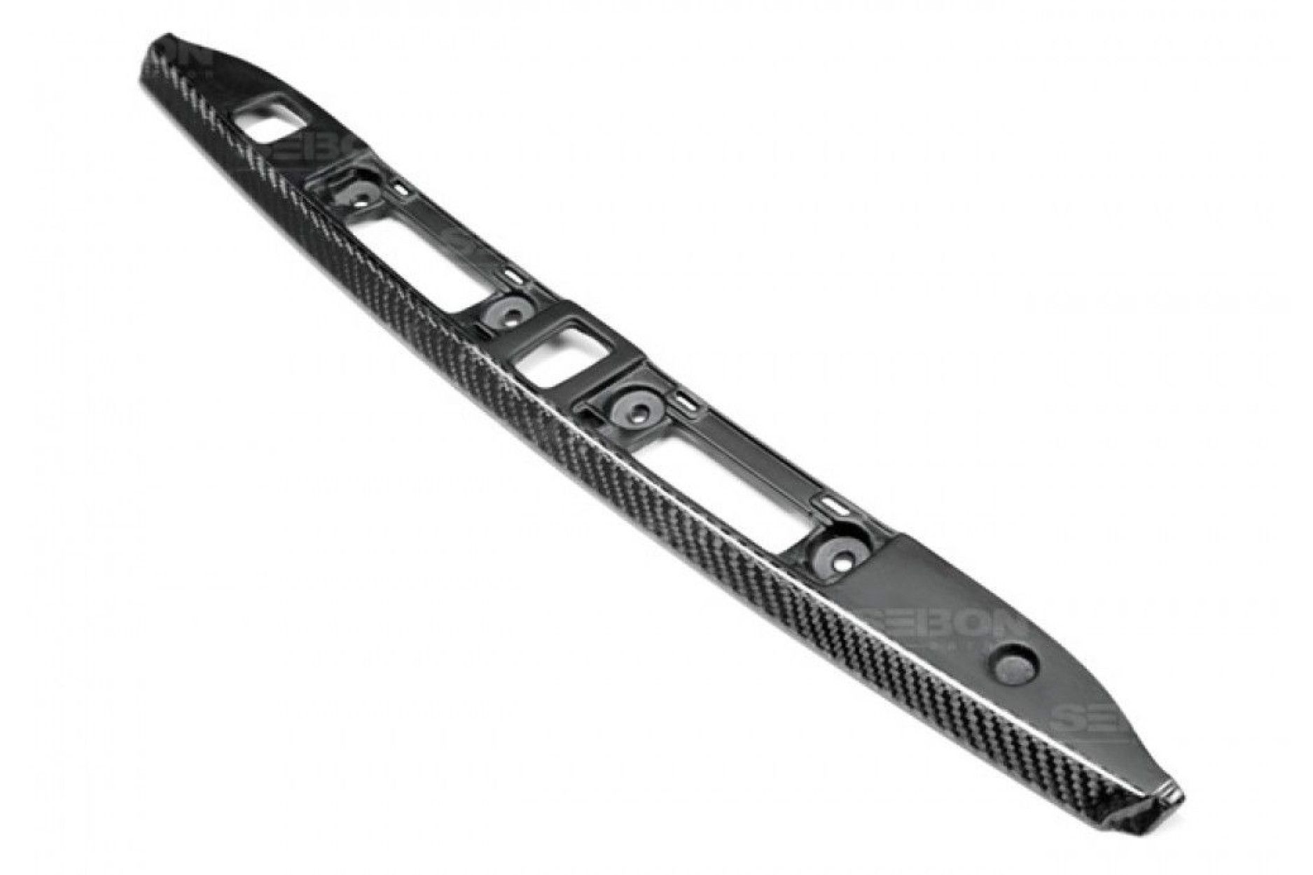 Seibon carbon TRUNK for LEXUS IS250/350 2014 - UP OE-style (5) 