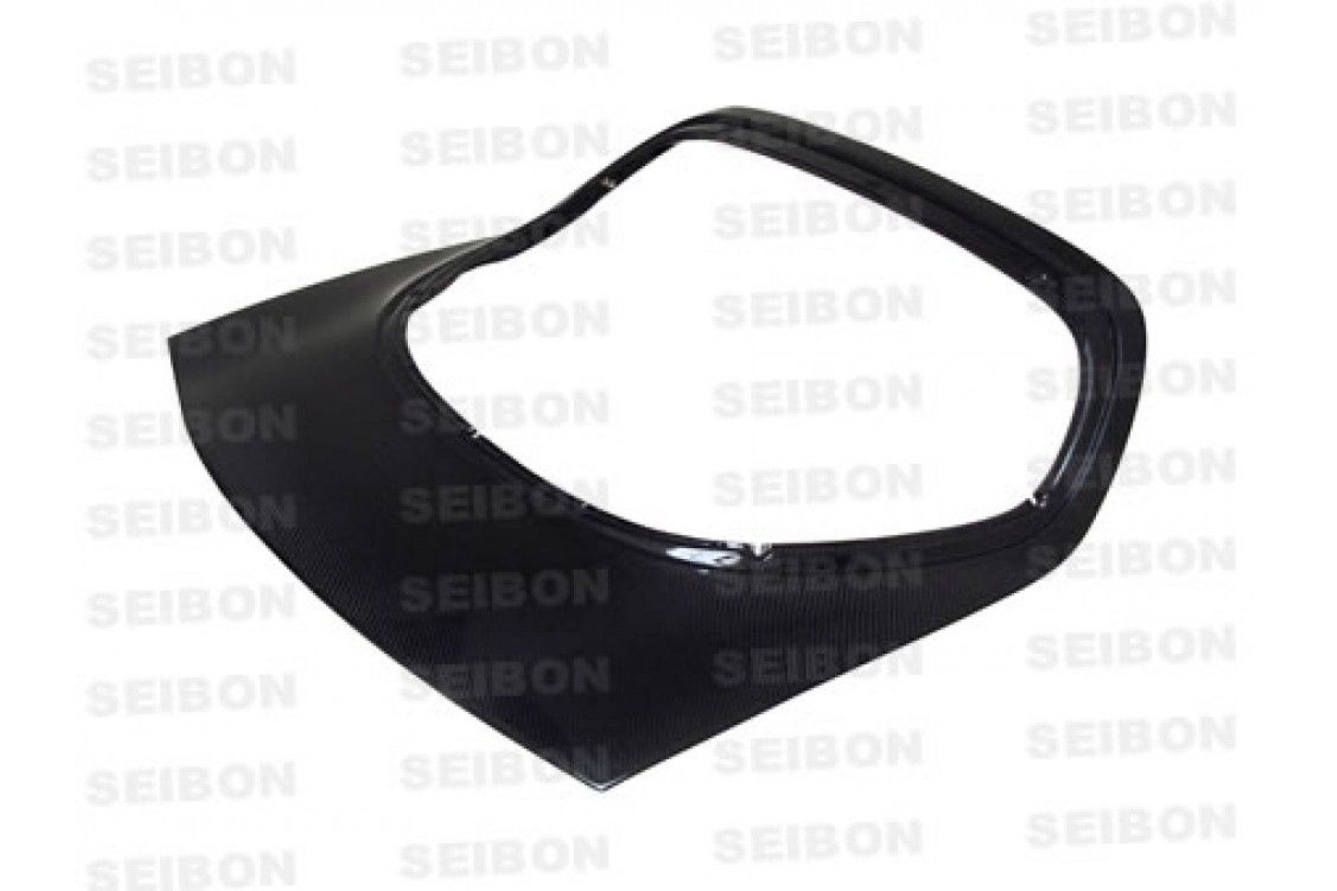 Seibon carbon TRUNK for MAZDA RX-7 1993 - 2002 OE-style (2) 