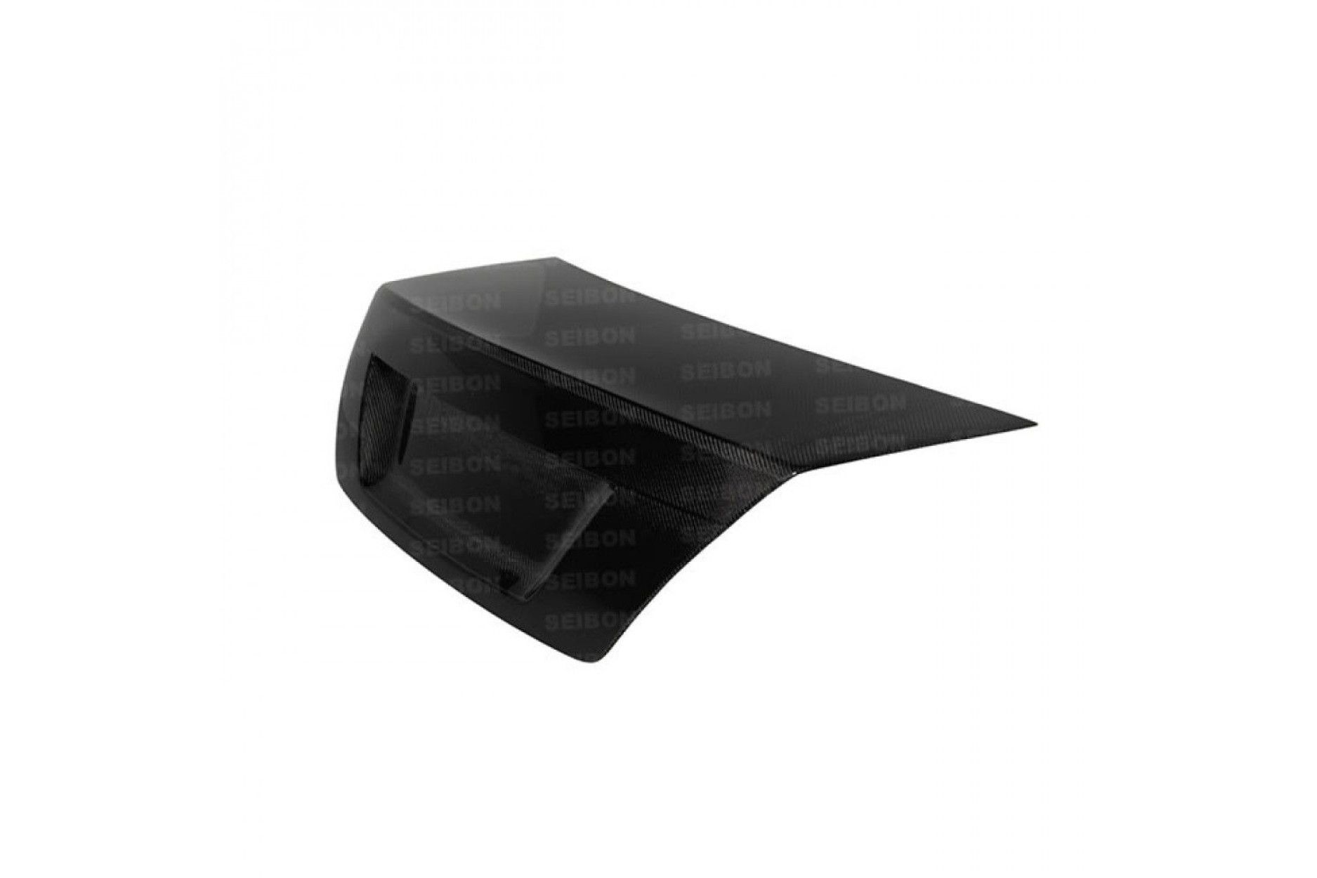 Seibon carbon trunk lid for MERCEDES C-Class W204 and C63 AMG sedan 2007 - 2014 OE-Style