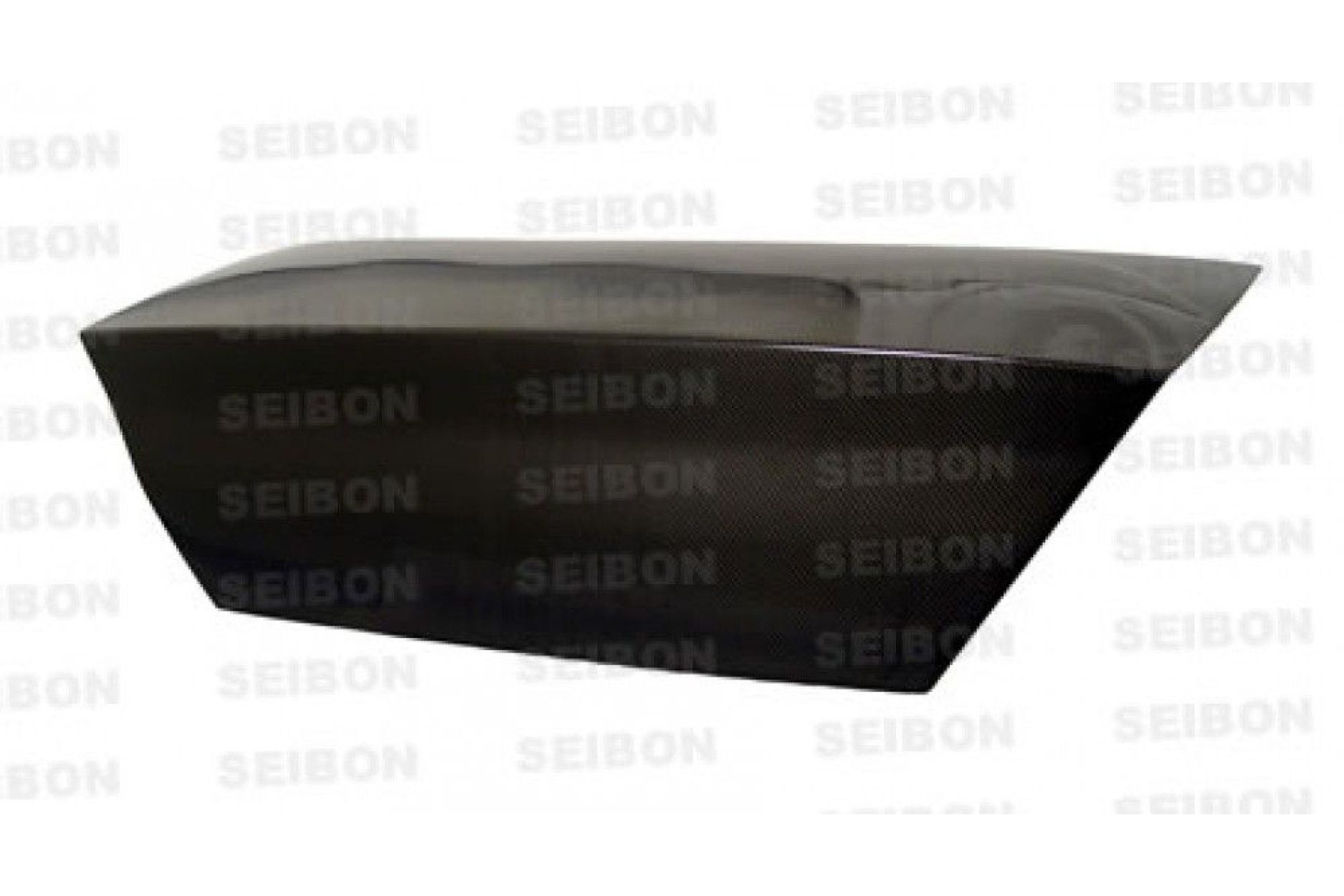 Seibon carbon TRUNK for MITSUBISHI LANCER EVO VIII / IX 2003 - 2007 OE-style (2) 