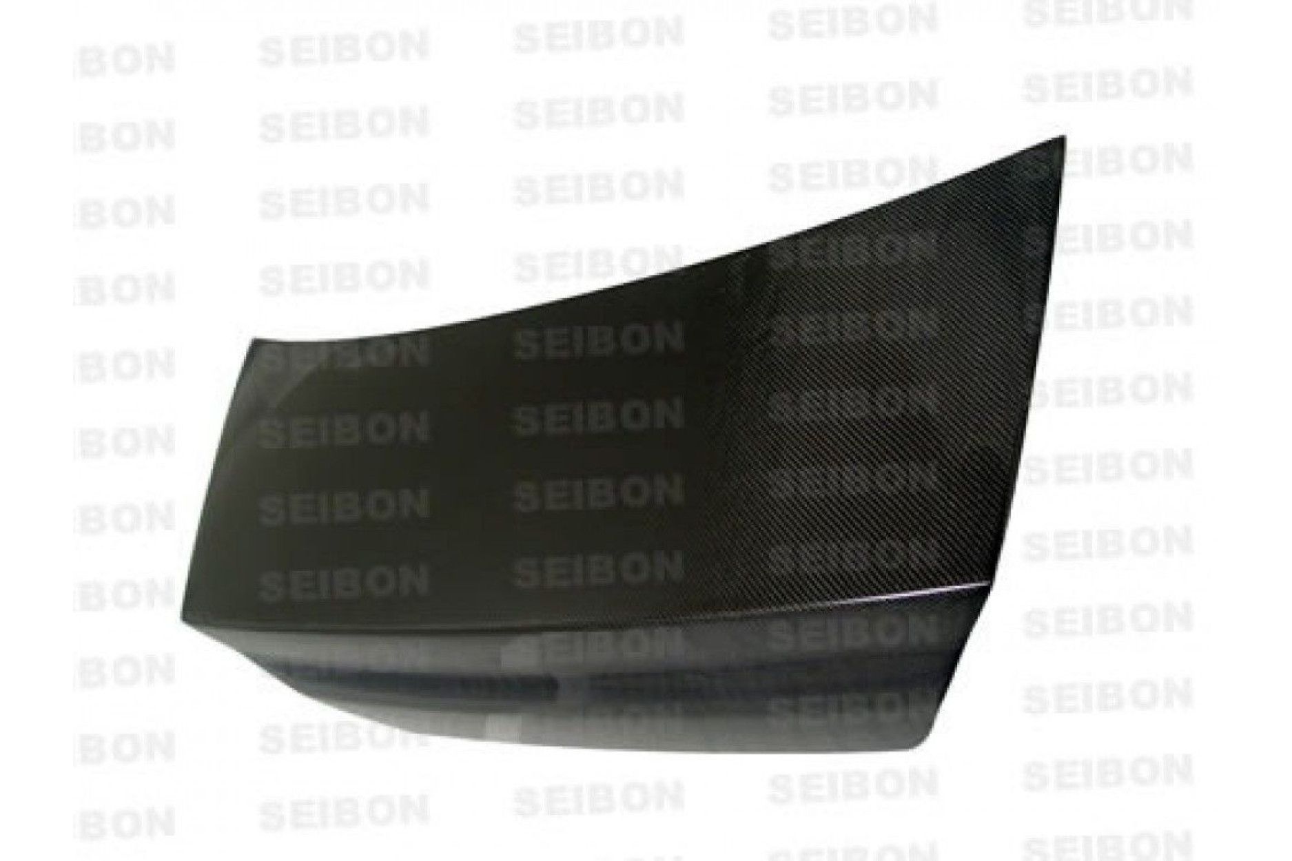Seibon carbon TRUNK for MITSUBISHI LANCER EVO VIII / IX 2003 - 2007 OE-style (3) 