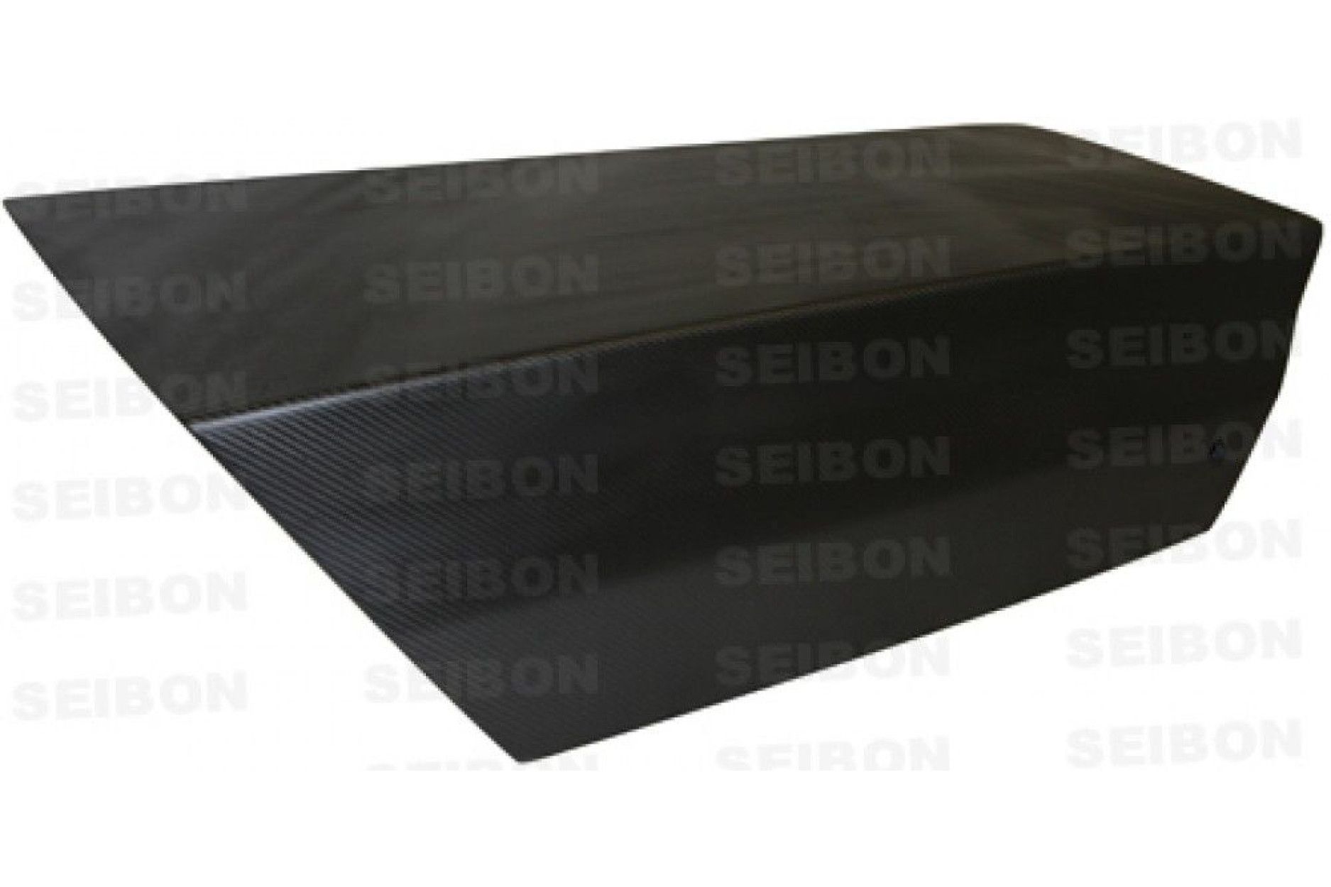 Seibon carbon DRY CARBON TRUNK/HATCH for MITSUBISHI LANCER EVO VIII / IX 2003 - 2007 OE-style