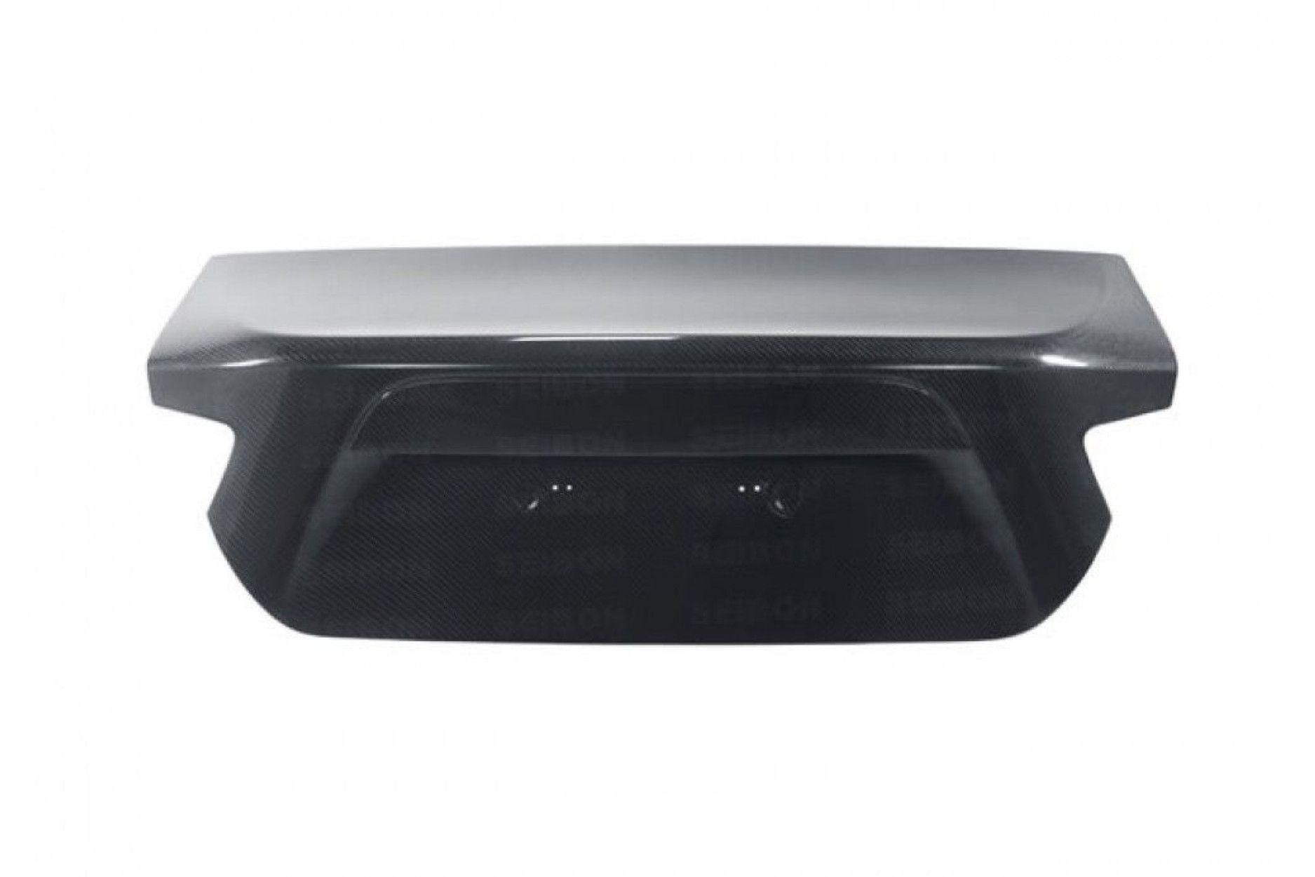 Seibon carbon TRUNK for SCION FRS / BRZ 2012 - 2014 OE-style (2) 