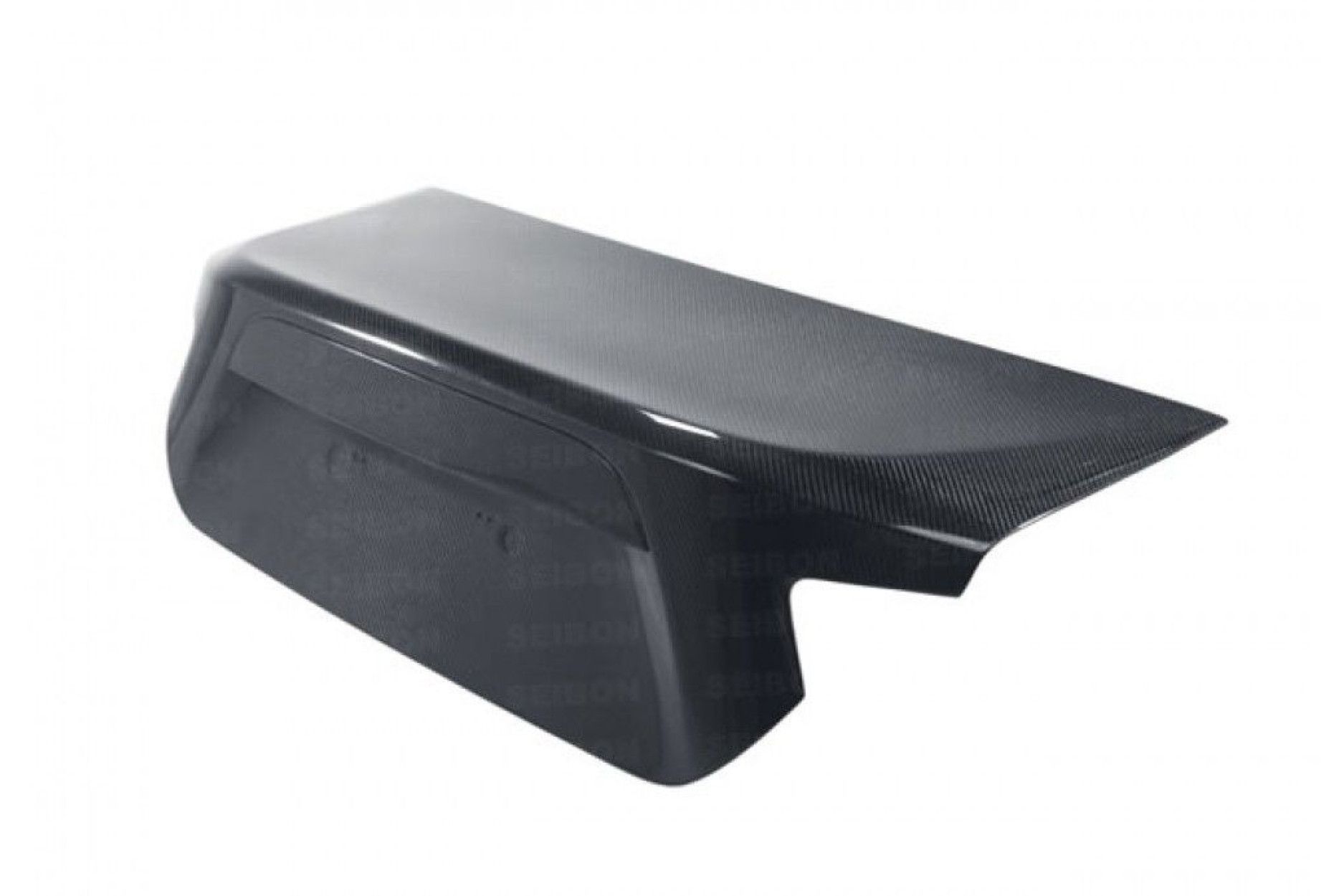 Seibon carbon TRUNK for SCION FRS / BRZ 2012 - 2014 OE-style