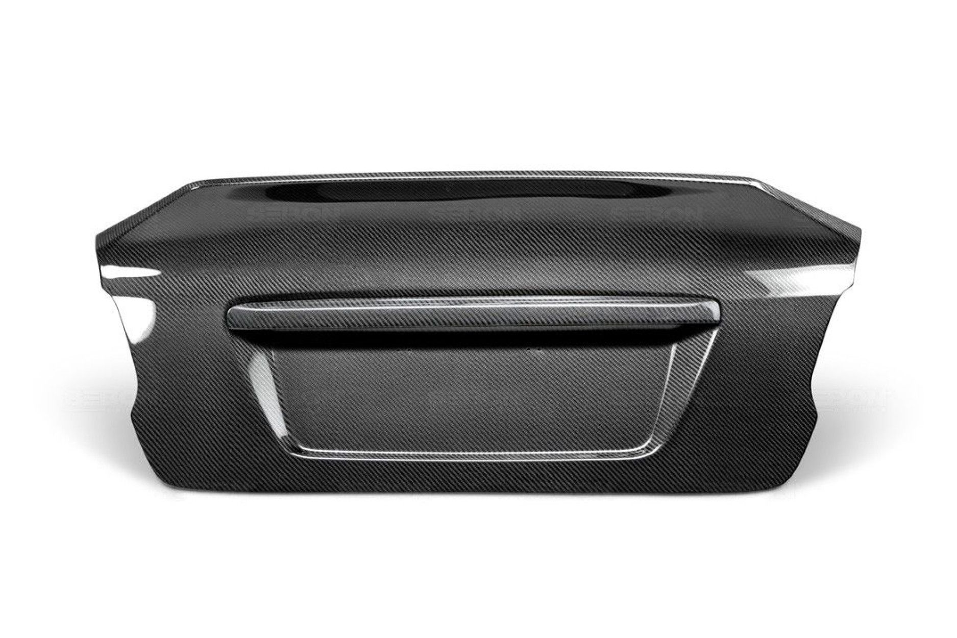 Seibon carbon TRUNK for SUBARU WRX / STI 2015 - 2018 BM-style (2) 