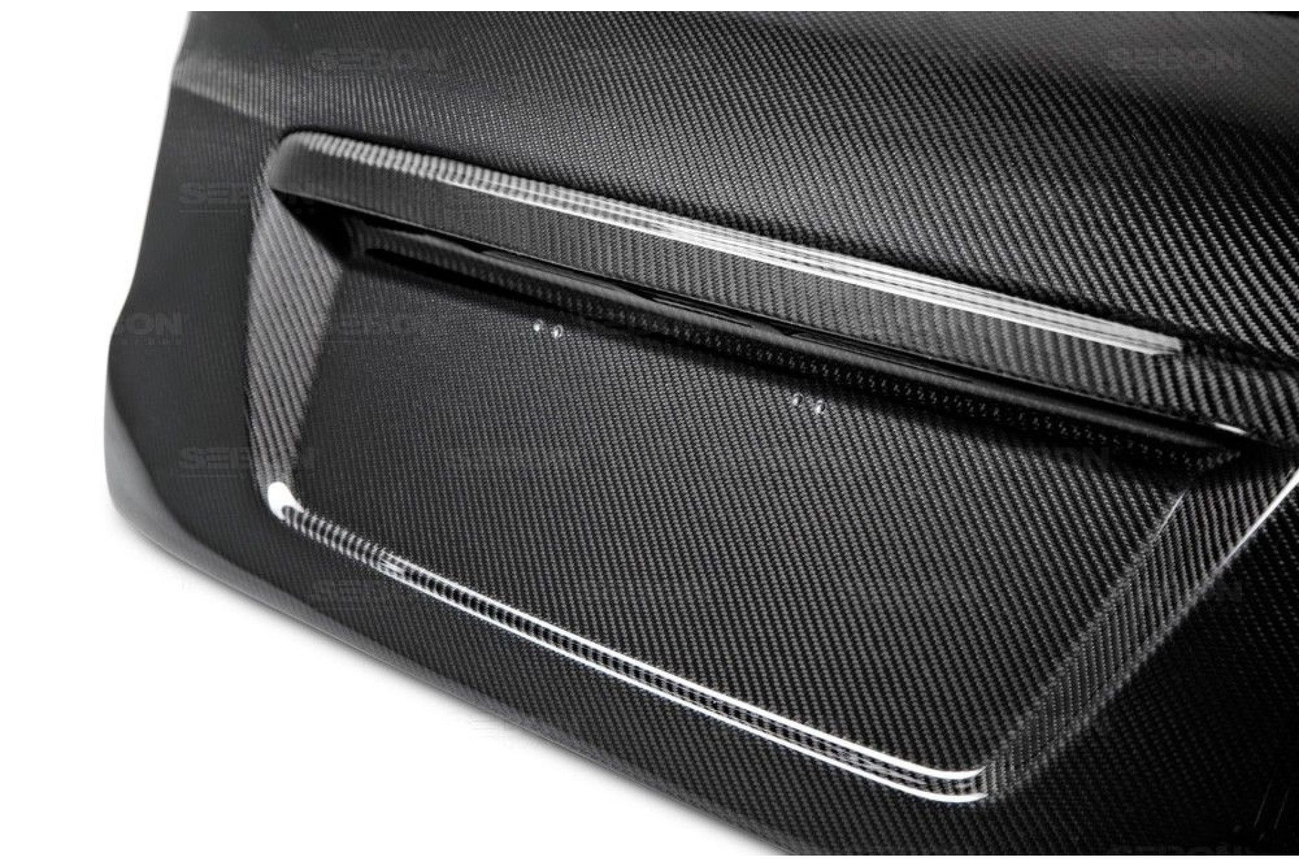 Seibon carbon TRUNK for SUBARU WRX / STI 2015 - 2018 BM-style (4) 