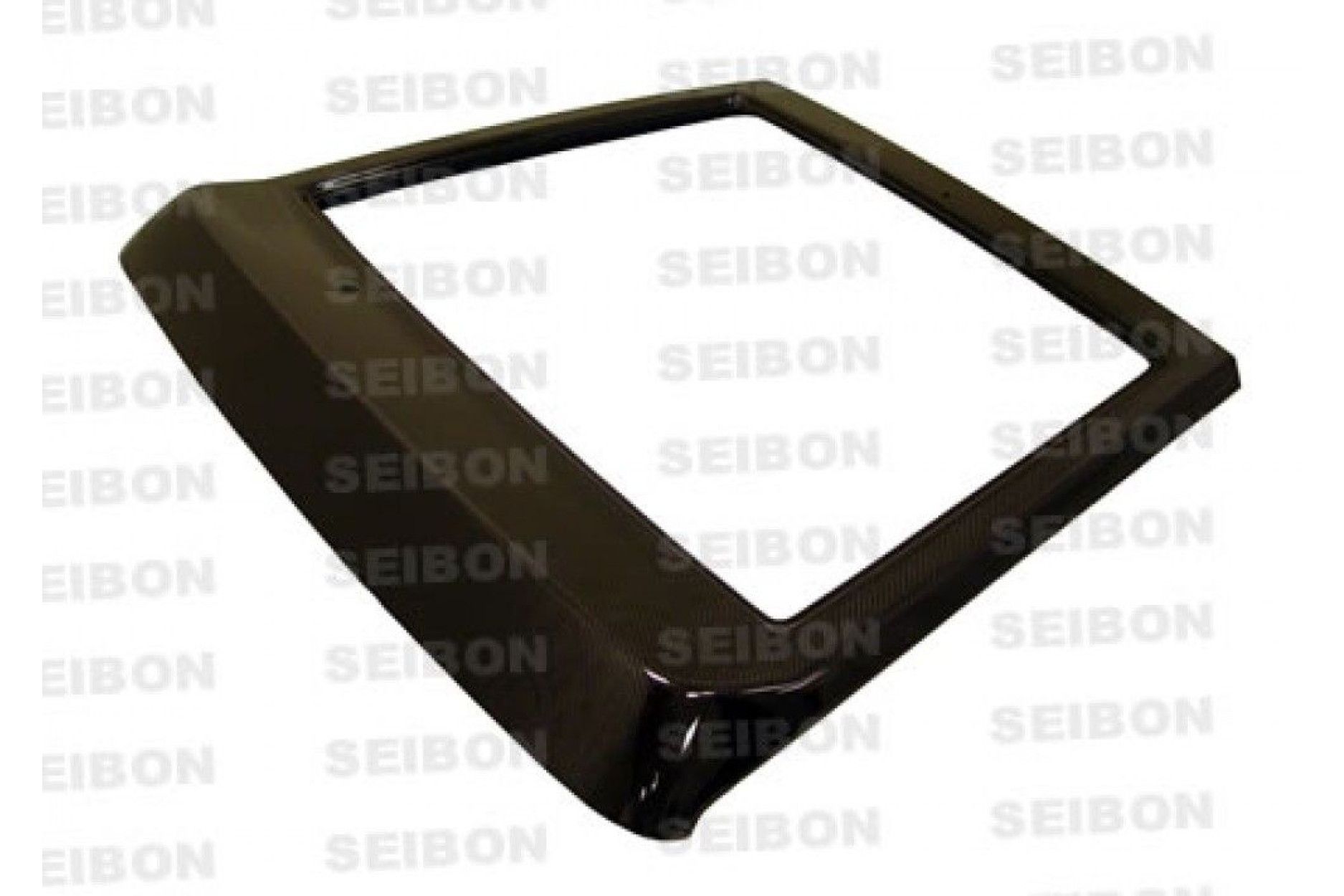 Seibon carbon TRUNK for TOYOTA COROLLA AE86 HB 1984 - 1987 OE-style