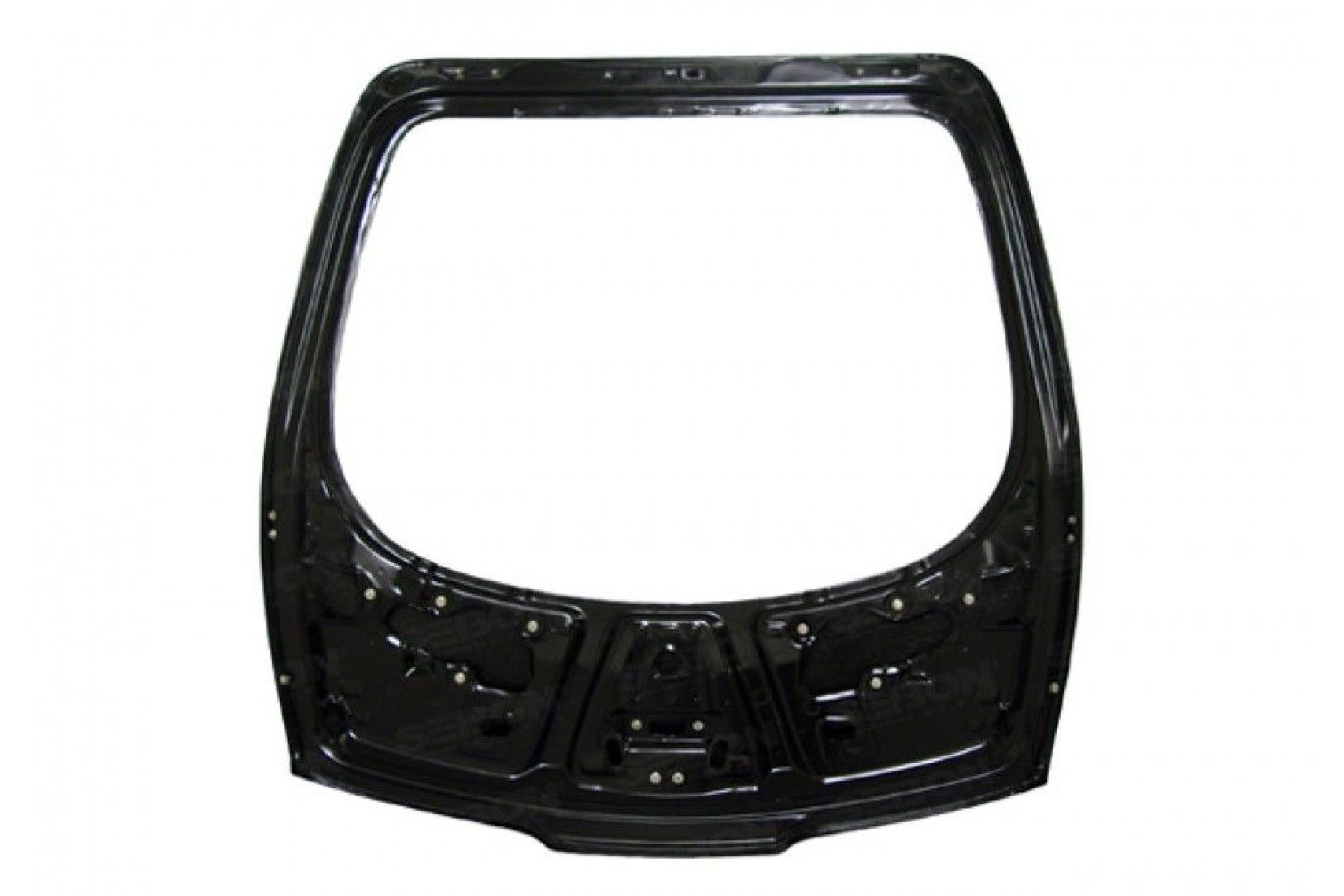 Seibon carbon TRUNK for TOYOTA SUPRA 1993 - 1998 OE-style (2) 