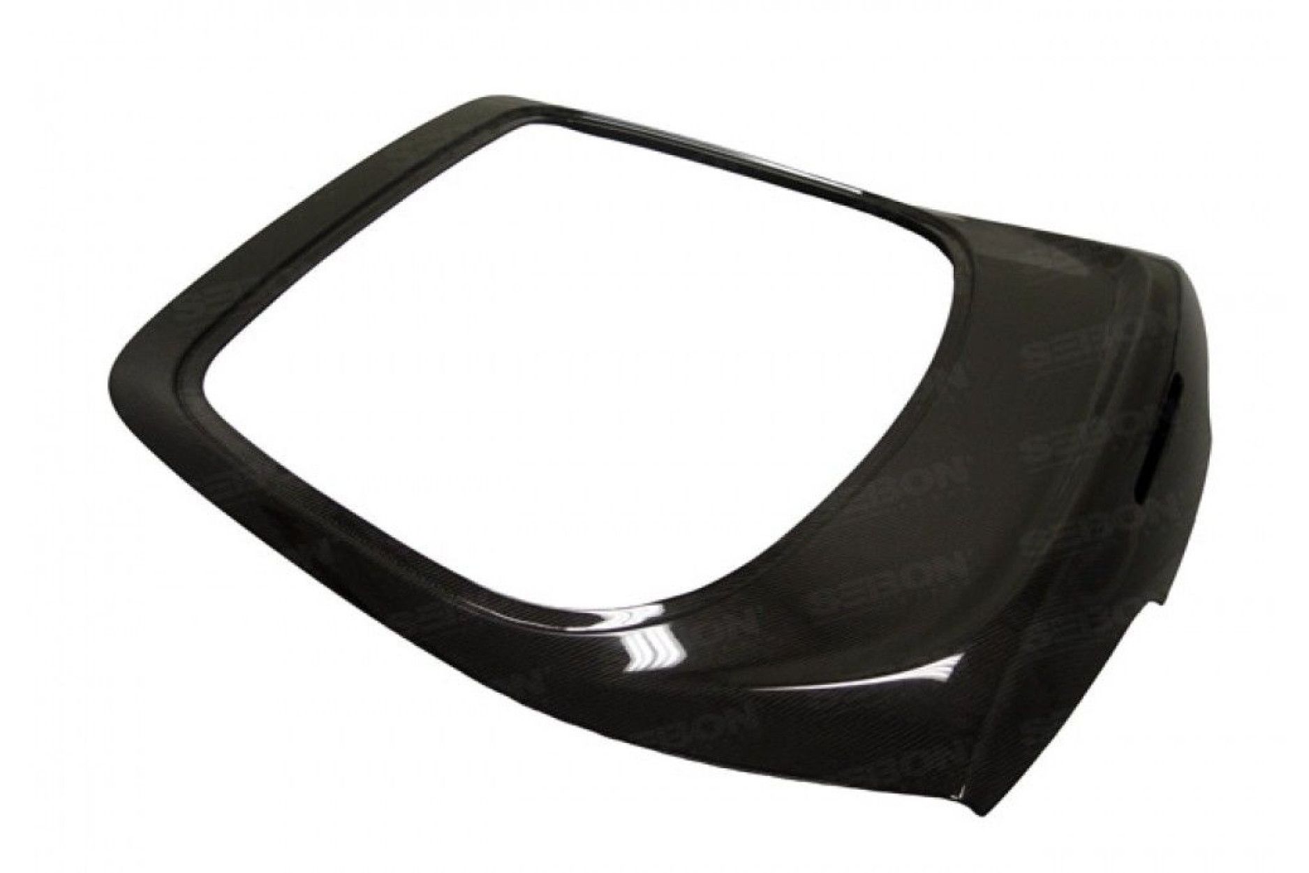 Seibon carbon TRUNK for TOYOTA SUPRA 1993 - 1998 OE-style (3) 