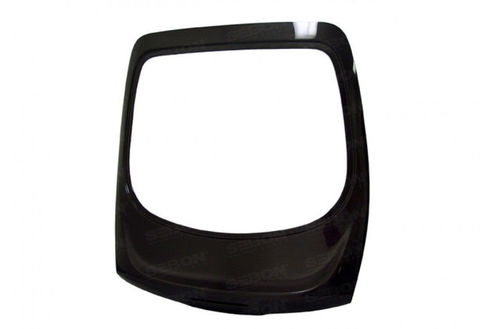 Seibon carbon TRUNK for TOYOTA SUPRA 1993 - 1998 OE-style