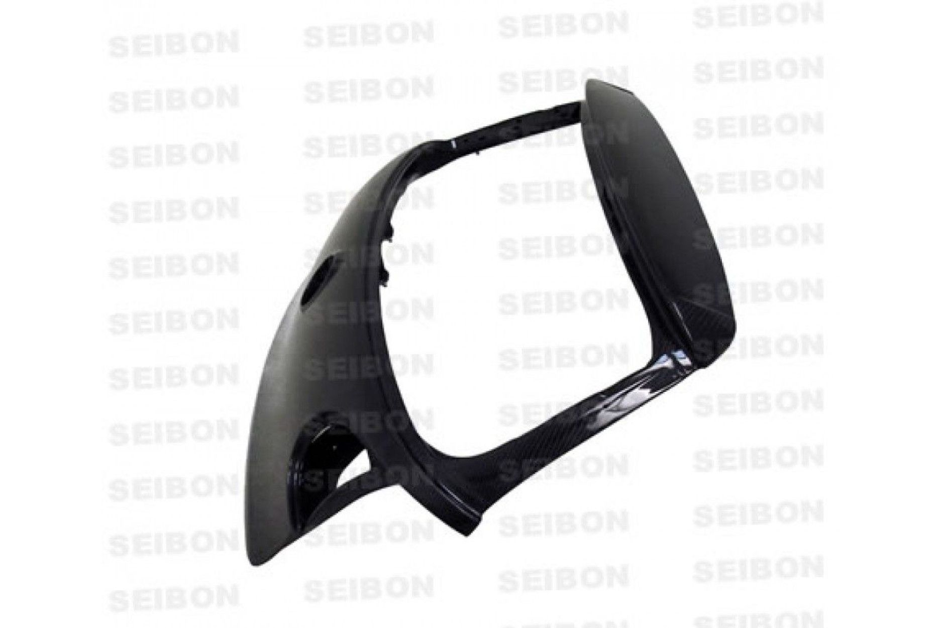 Seibon carbon trunk lid for VW Golf Golf 5 GTI 2006 - 2009 OE-Style (2) 