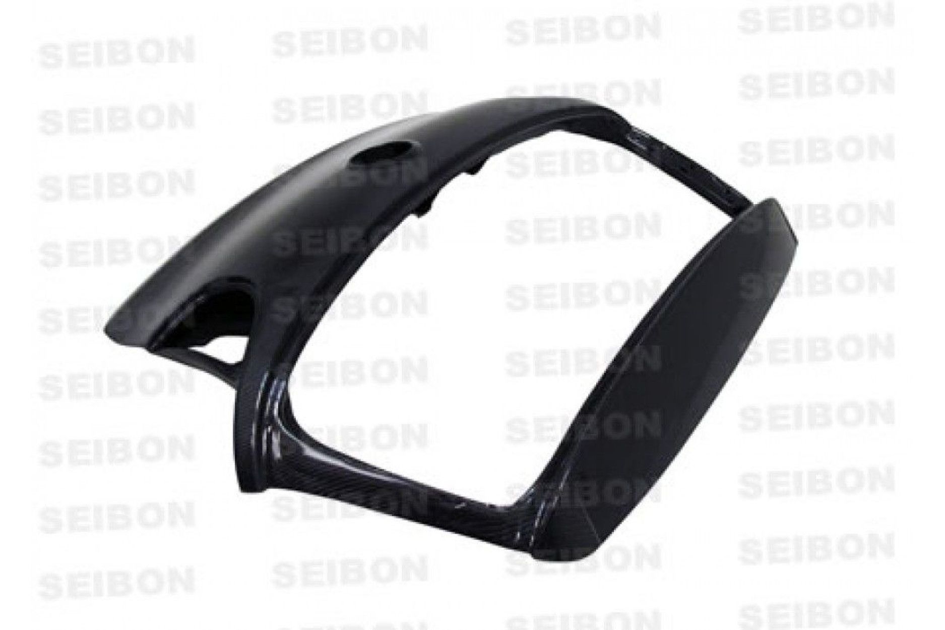 Seibon carbon trunk lid for VW Golf Golf 5 GTI 2006 - 2009 OE-Style (3) 