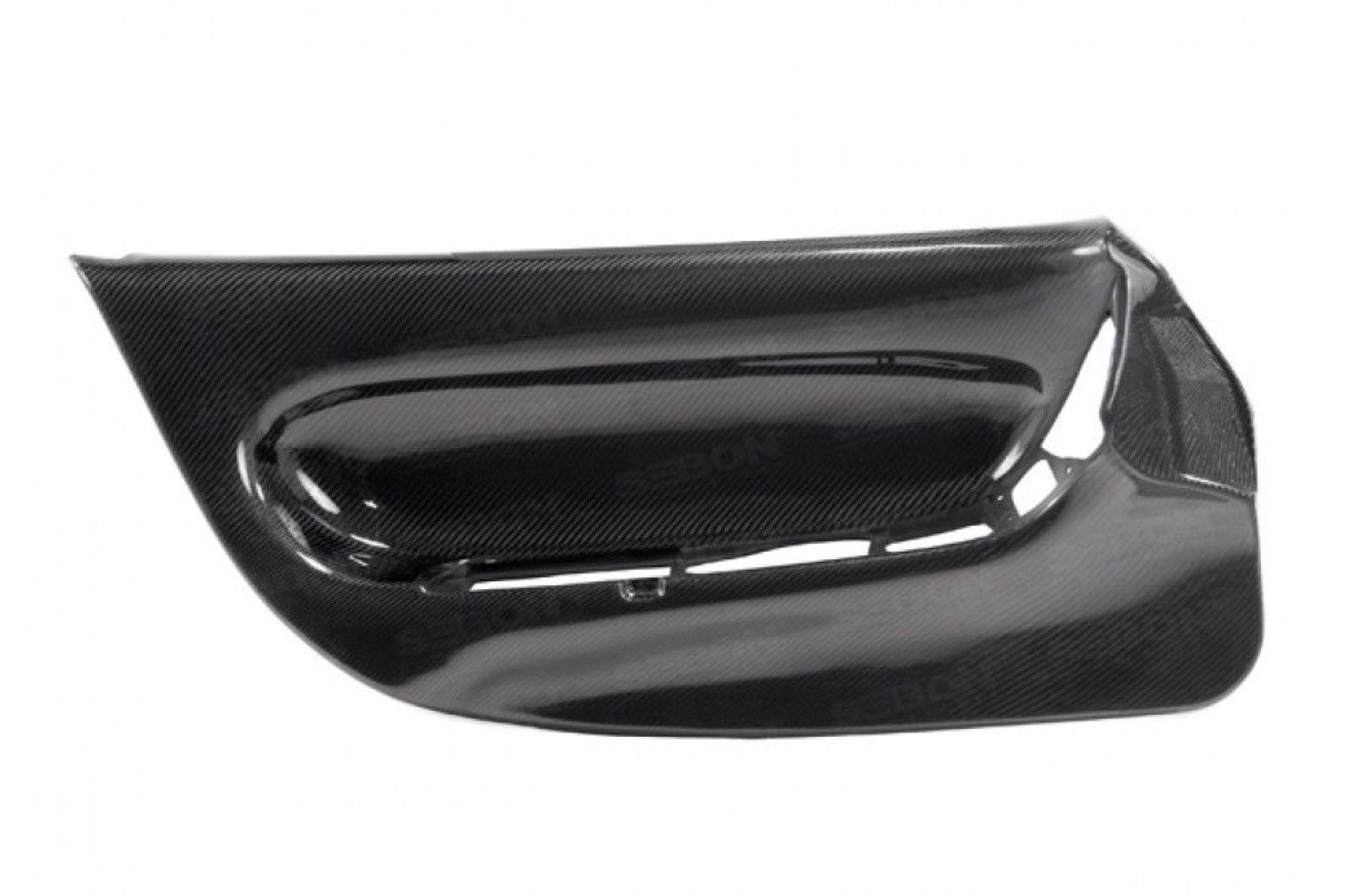 Seibon carbon DOOR PANELS (pair) for MAZDA RX-7 1993 - 2002