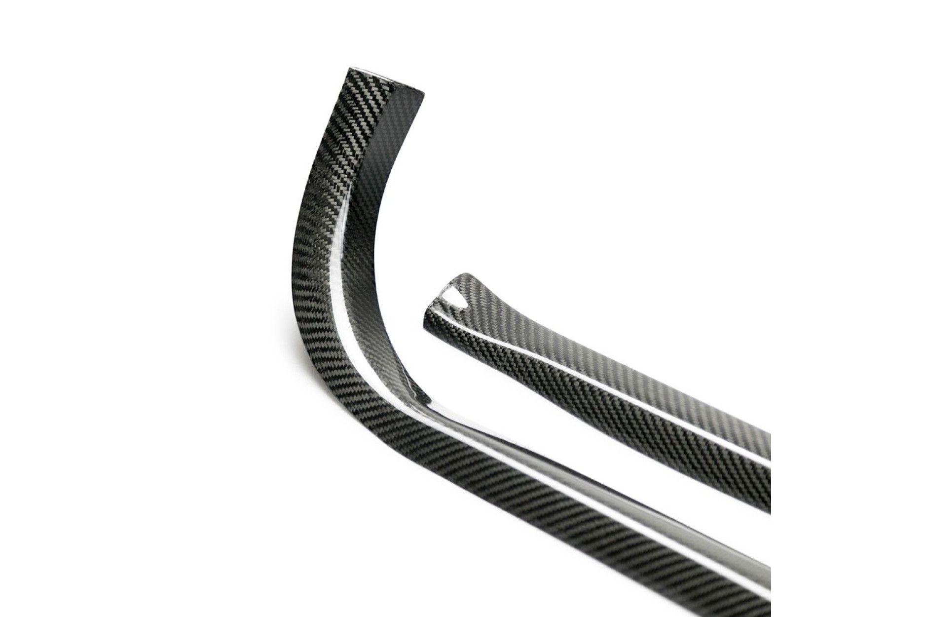 Seibon carbon DOOR SILL TRIM (pair) for NISSAN GTR R35 2009 - 2010 OE-style (4) 