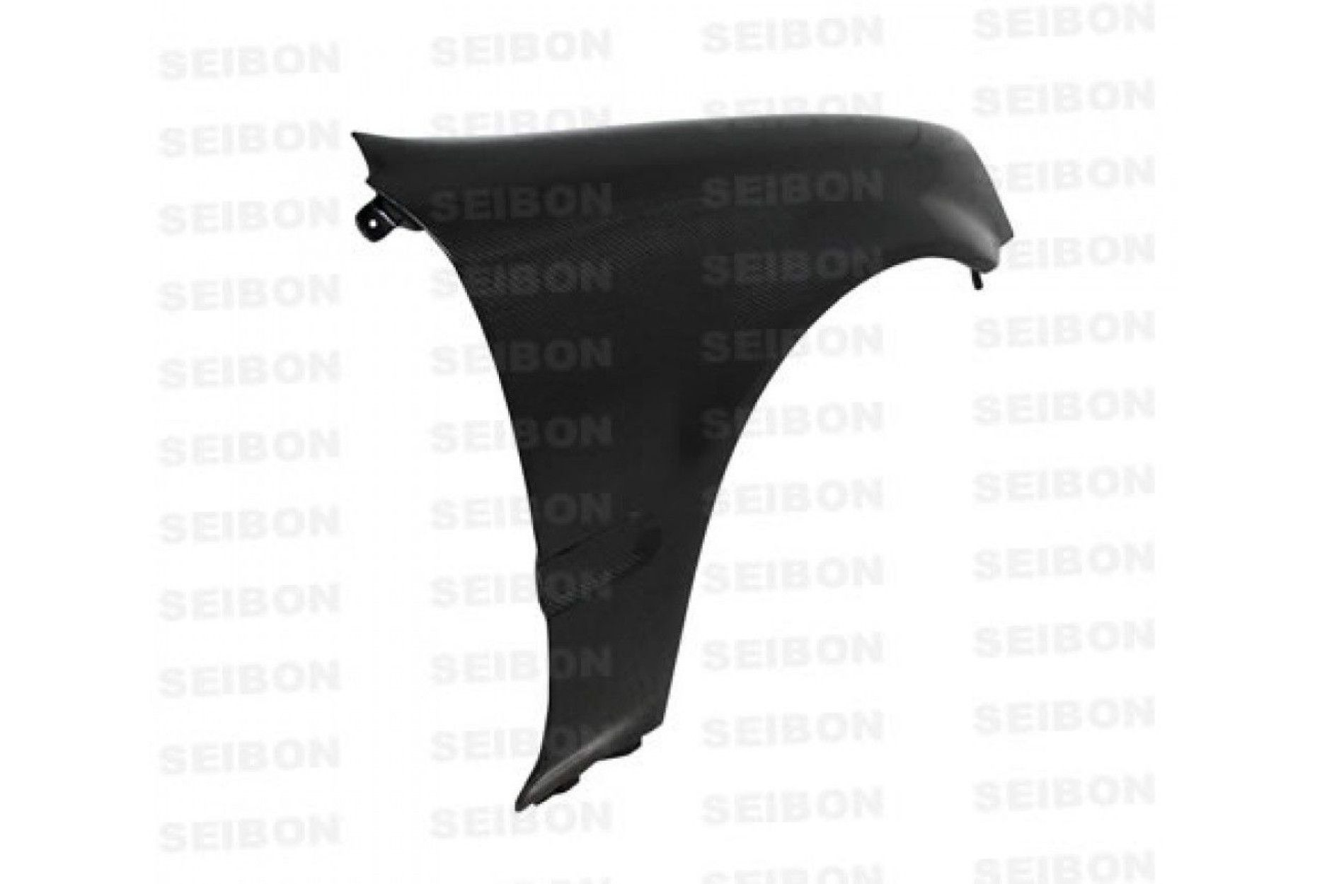 Seibon carbon FENDERS (pair) for HONDA CIVIC 1999 - 2000 OE-style (2) 
