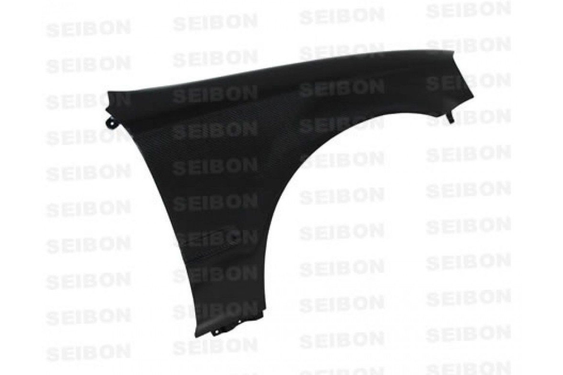 Seibon carbon FENDERS (pair) for HONDA CIVIC 1999 - 2000 OE-style