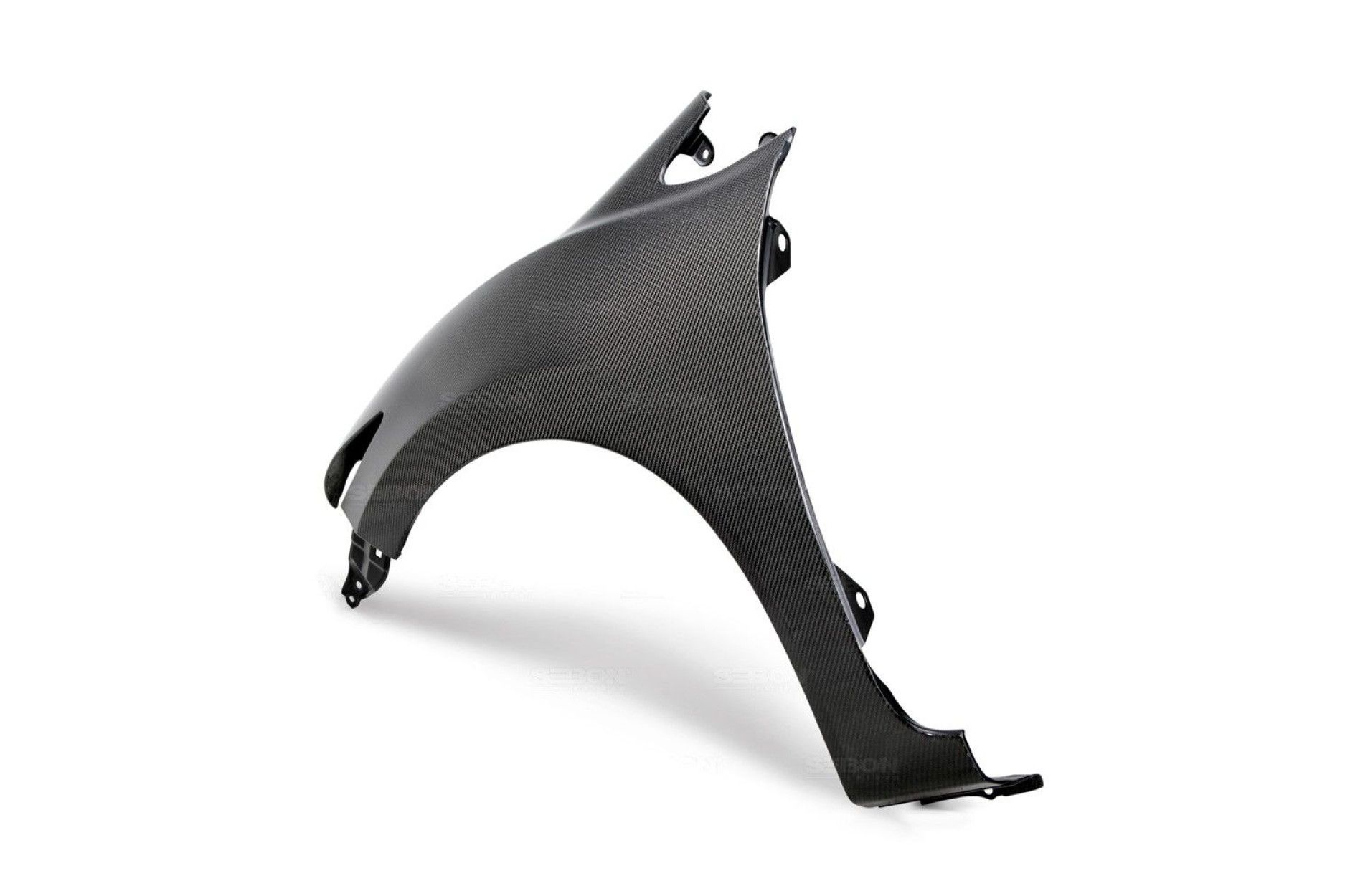 Seibon carbon FENDERS (pair) for HONDA CIVIC 2DR 2014 - UP (2) 