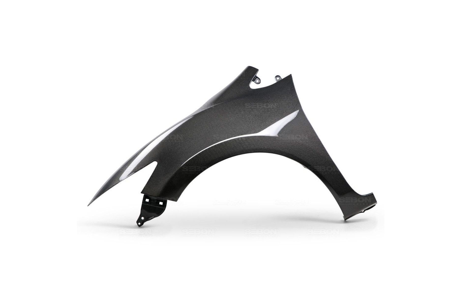 Seibon carbon FENDERS (pair) for HONDA CIVIC 2DR 2014 - UP