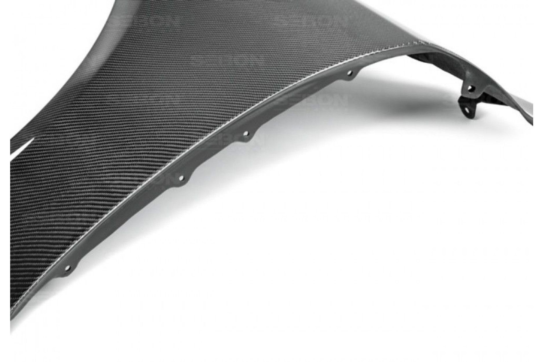 Seibon carbon FENDERS (pair) for LEXUS IS250/350 2014 - UP OE-style (4) 