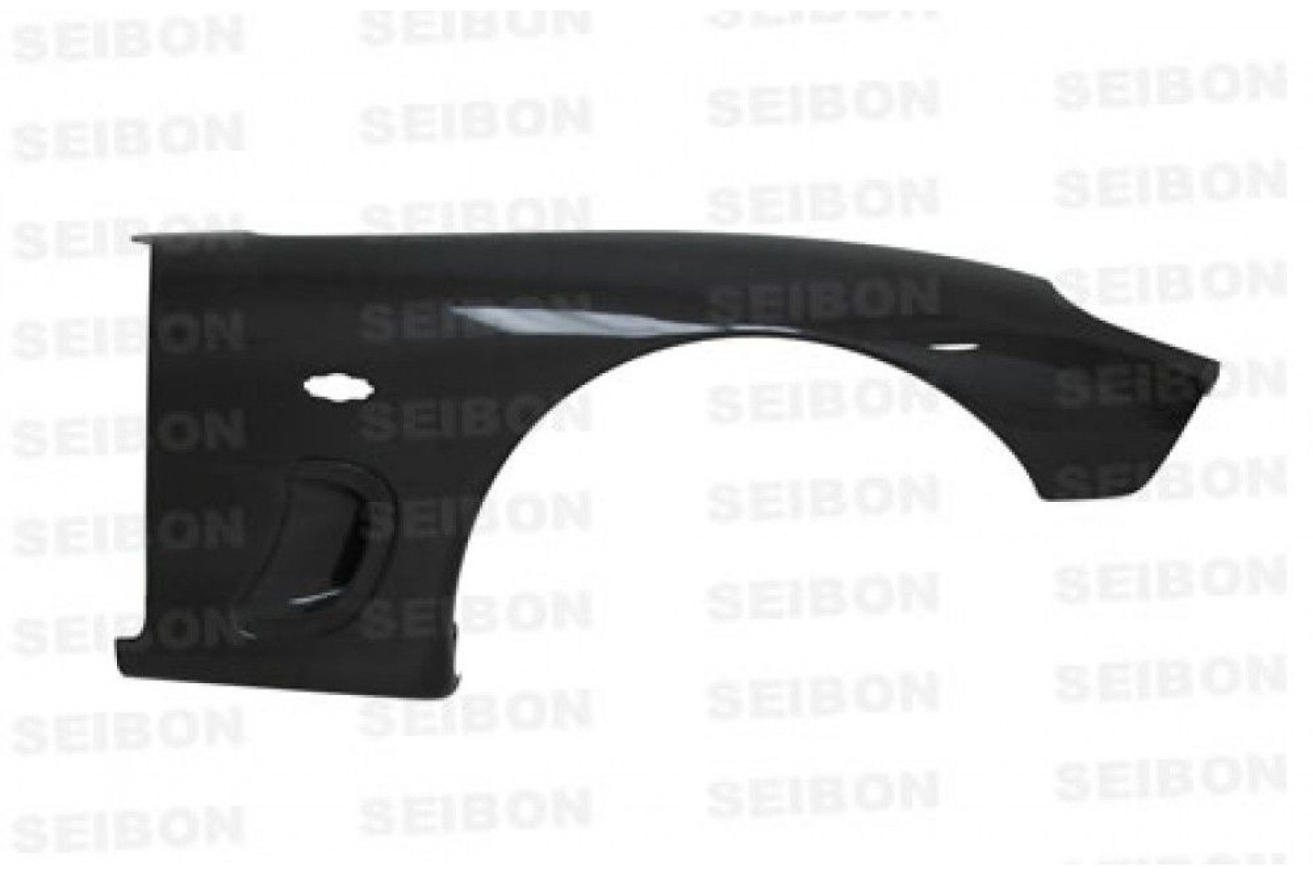 Seibon carbon 10MM WIDER FENDERS (pair) for MAZDA RX-7 1993 - 2002 WIDE-style