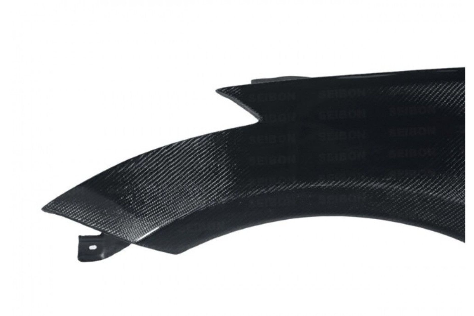 Seibon carbon 10MM WIDER FENDERS (pair) for NISSAN 350Z 2002 - 2008 WIDE-style (4) 