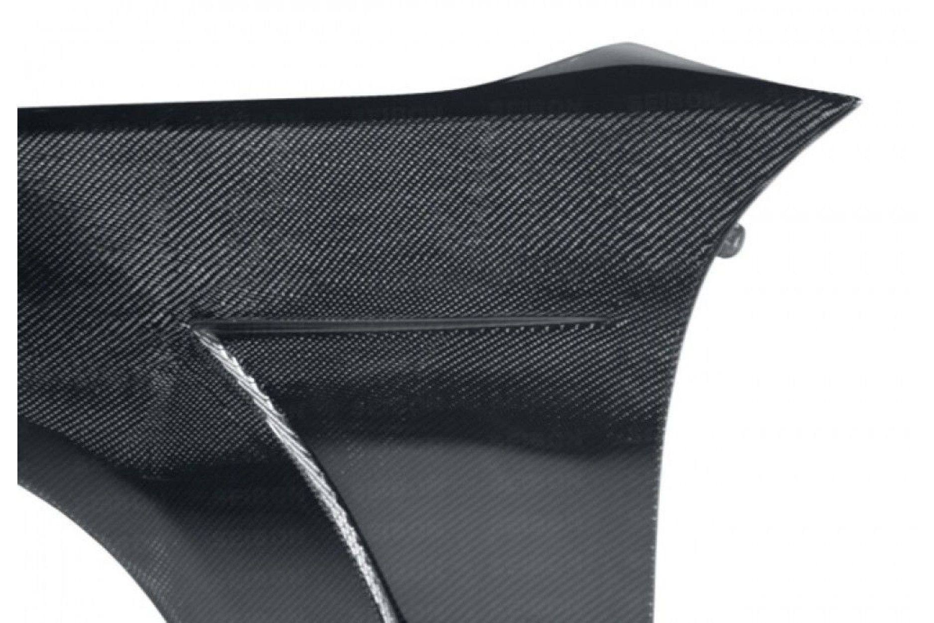 Seibon carbon 10MM WIDER FENDERS (pair) for NISSAN 350Z 2002 - 2008 WIDE-style (5) 