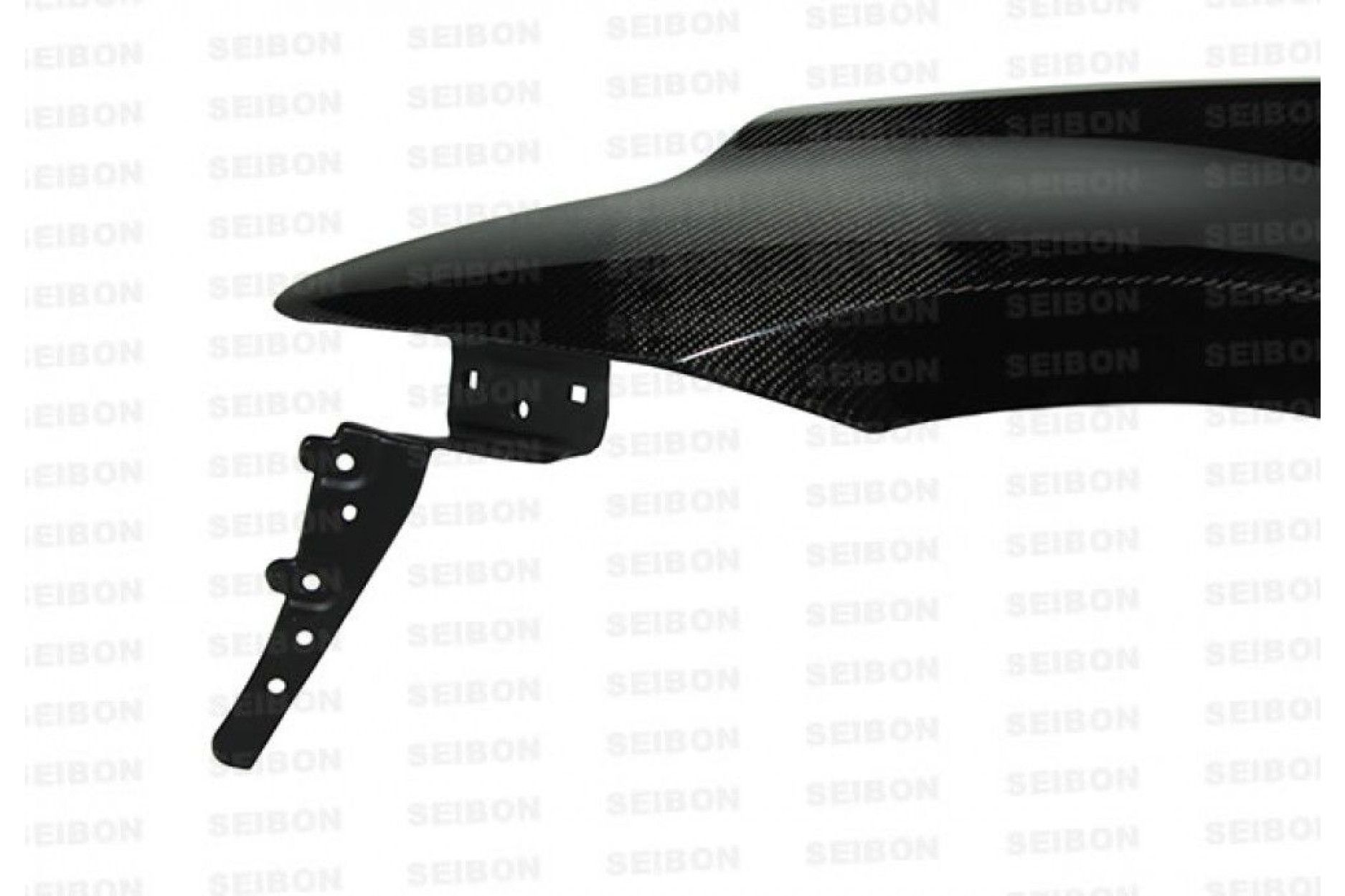 Seibon carbon 10MM WIDER FENDERS (pair) for NISSAN 370Z 2009 - 2012 WIDE-style (5) 