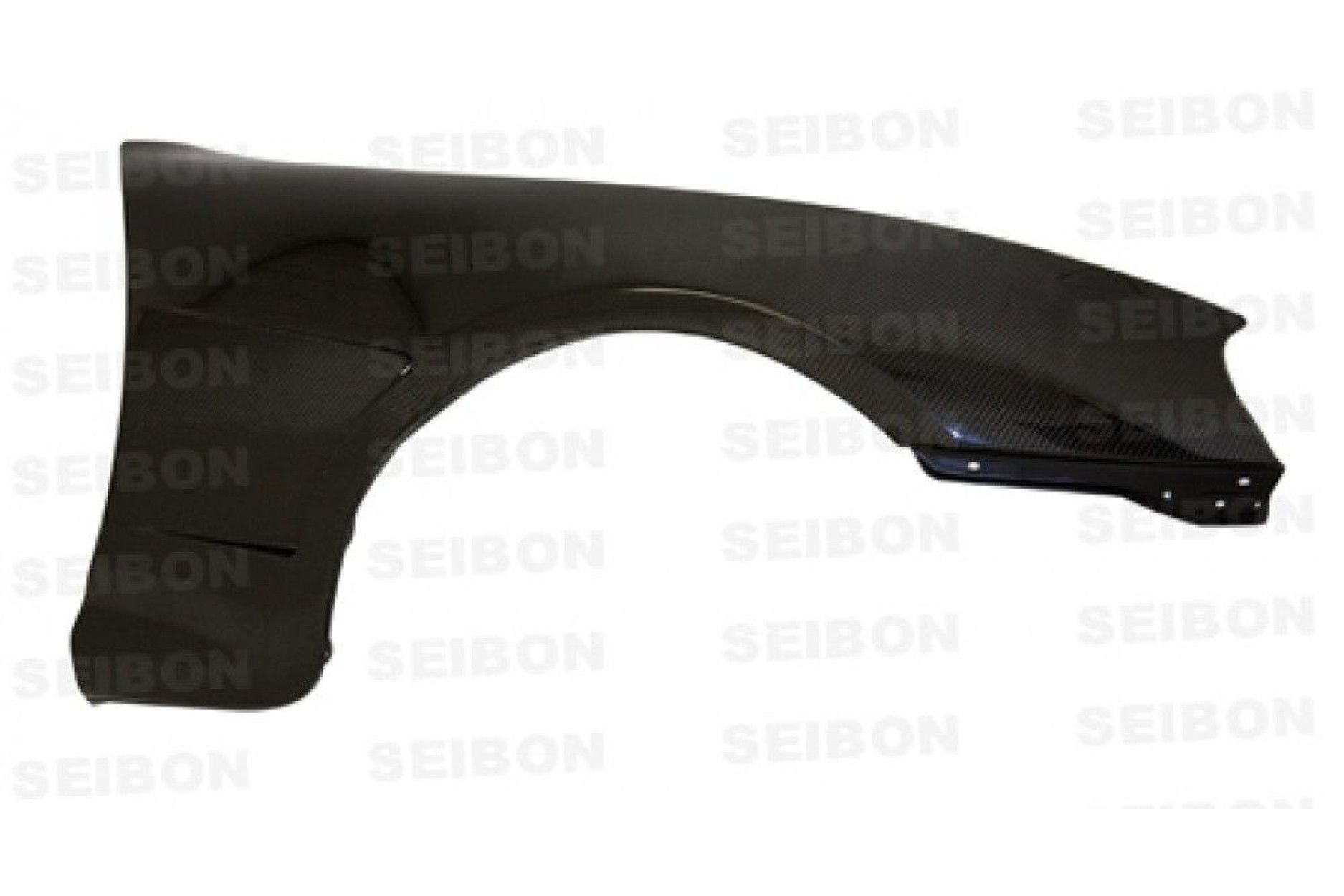 Seibon carbon FENDERS (pair) for TOYOTA SUPRA 1993 - 1998 OE-style (2) 