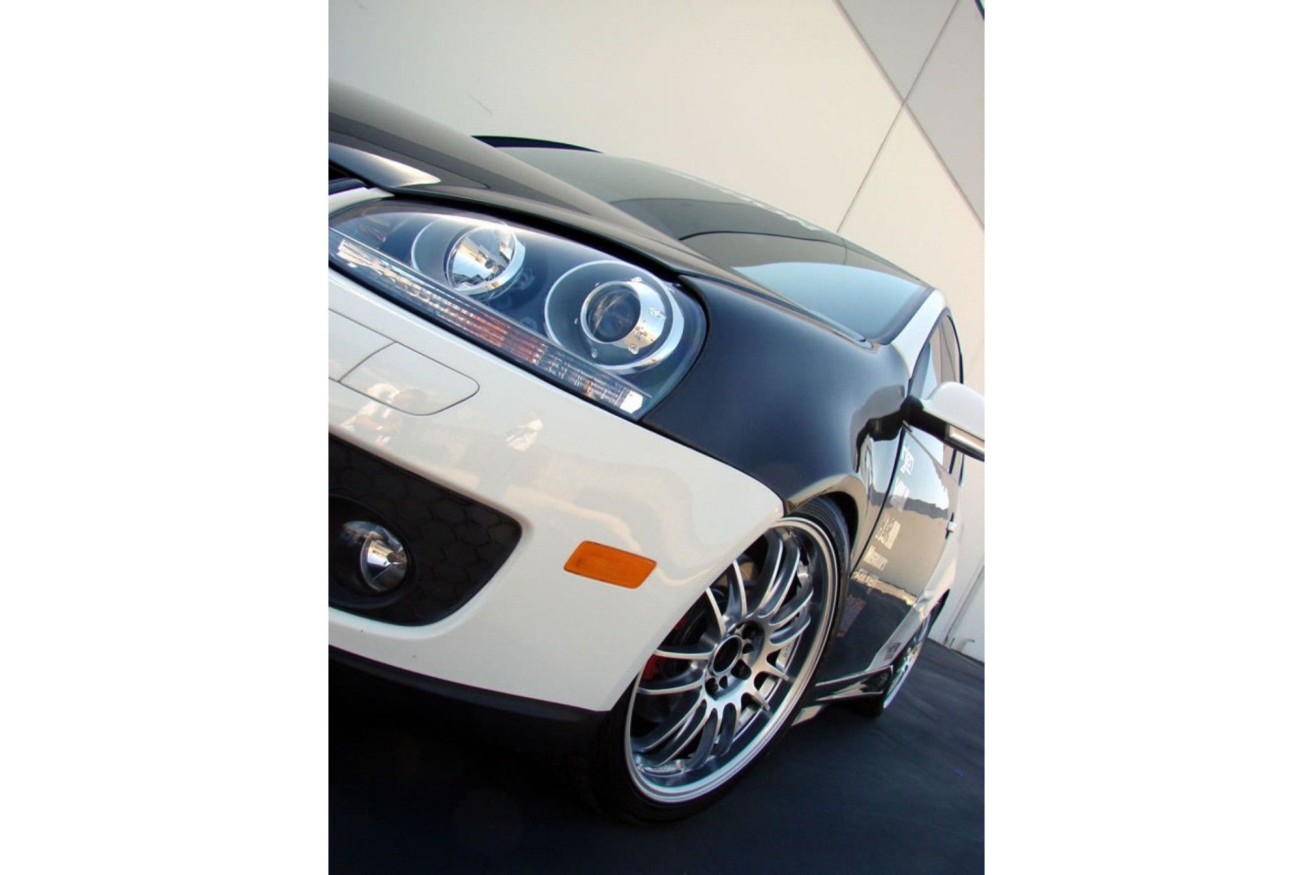 Seibon carbon fender for VW Golf Golf 5 GTI 10mm 2006 - 2009 WIDE-Style (5) 