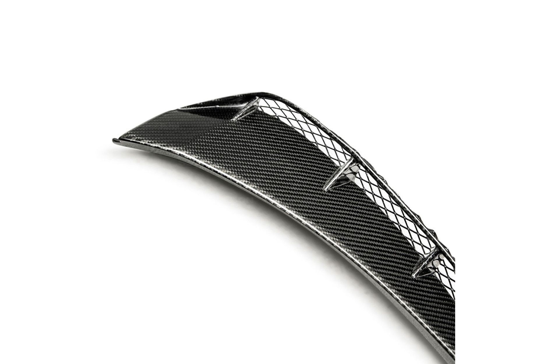 Seibon Carbon Kotflügel Lufteinlässe für Honda Civic FK8 2017+ OE-Style (3) 