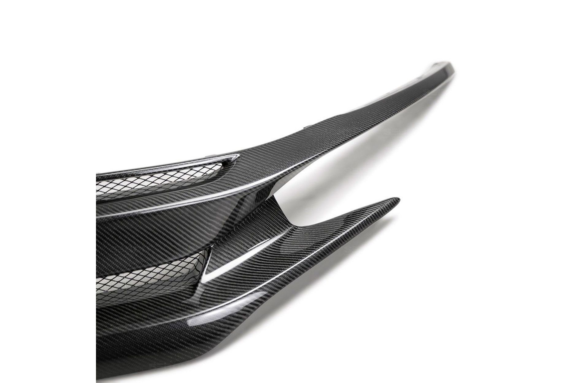 Seibon carbon front grille for HONDA Civic FK8 Type-R 2017+ (5) 