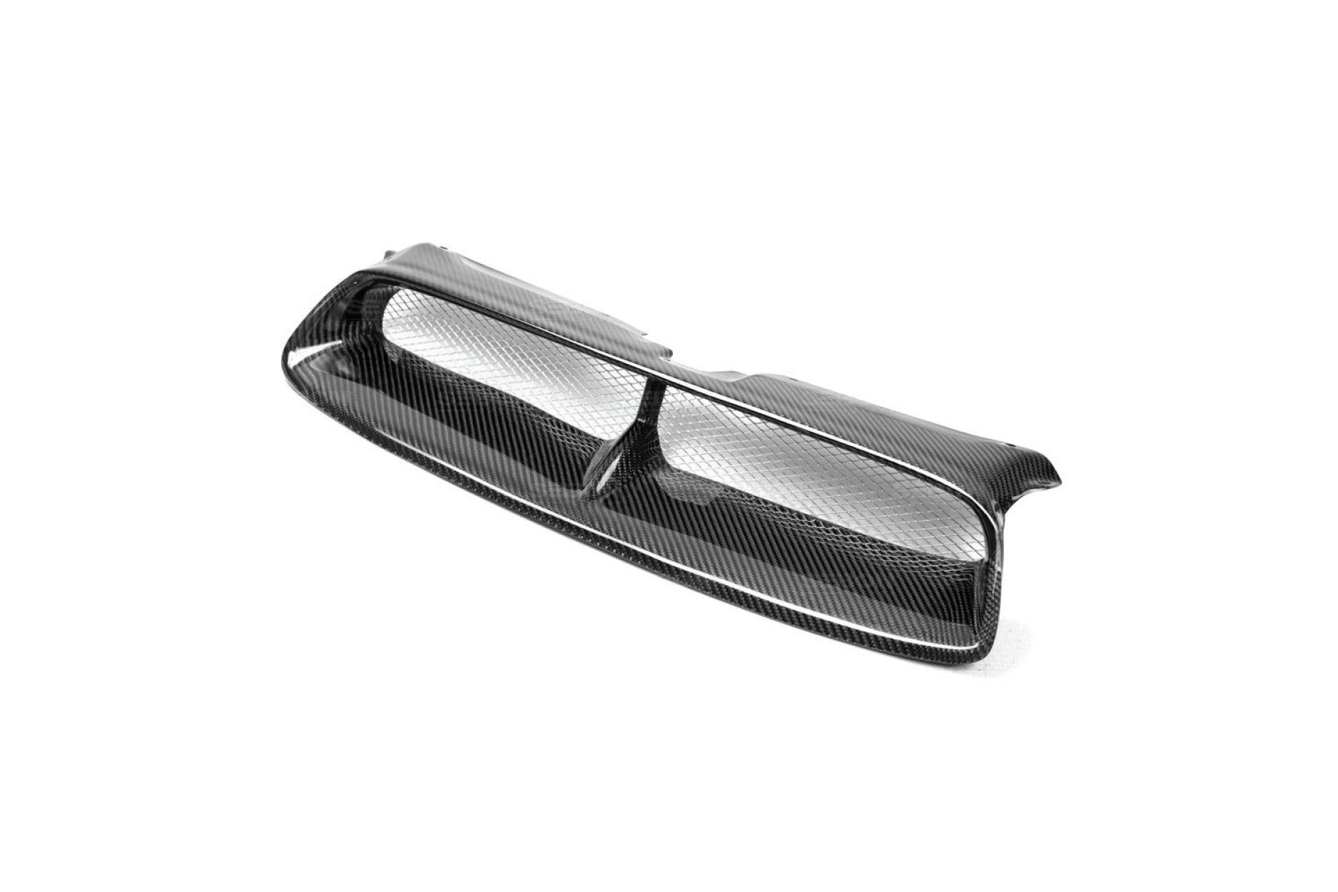 Seibon carbon GRILLE for SUBARU IMPREZA / WRX 2004 - 2005 CW-style (2) 