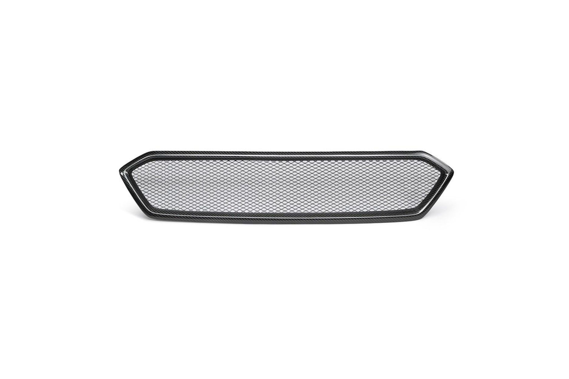 Seibon carbon FRONT GRILLE for SUBARU WRX / STI 2018 - Up (2) 